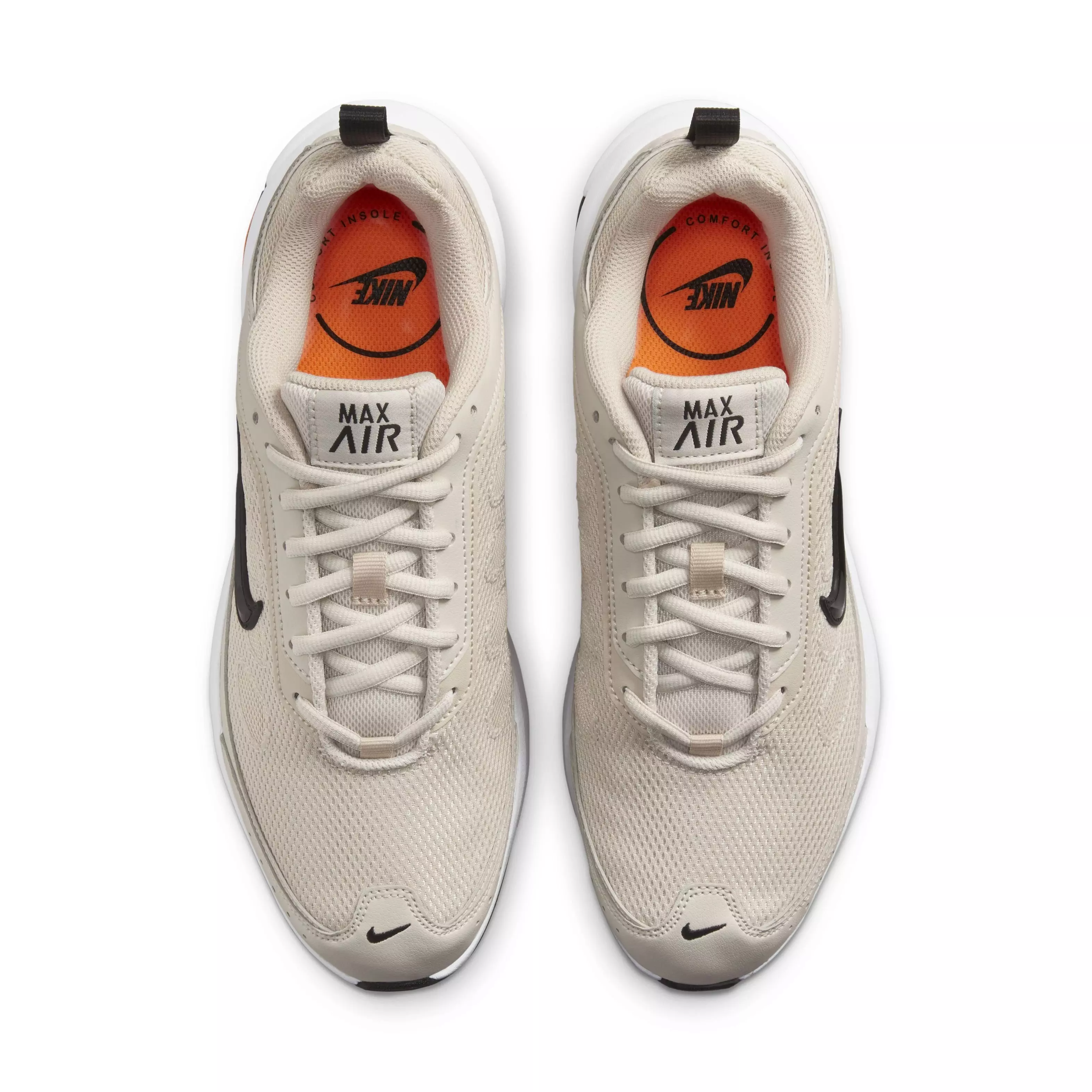 Nike Air Max AP "Light Orewood Brown/Black/Sanddrift/White" Men's Shoe - LT BROWN/BLACK/SANDDRIFT/WHITE