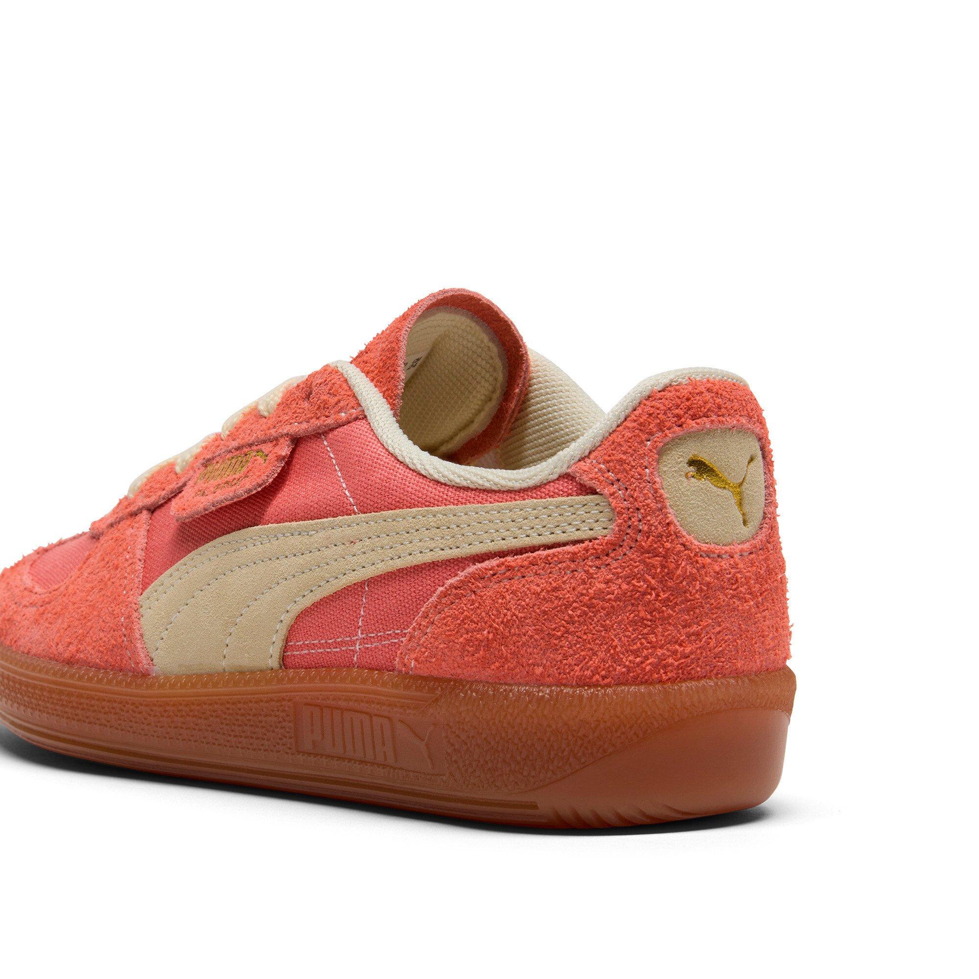 PUMA Palermo Vintage "Peach Frost/Creamy Vanilla" Women's Shoe - PEACH/VANILLA Thumbnail View 6