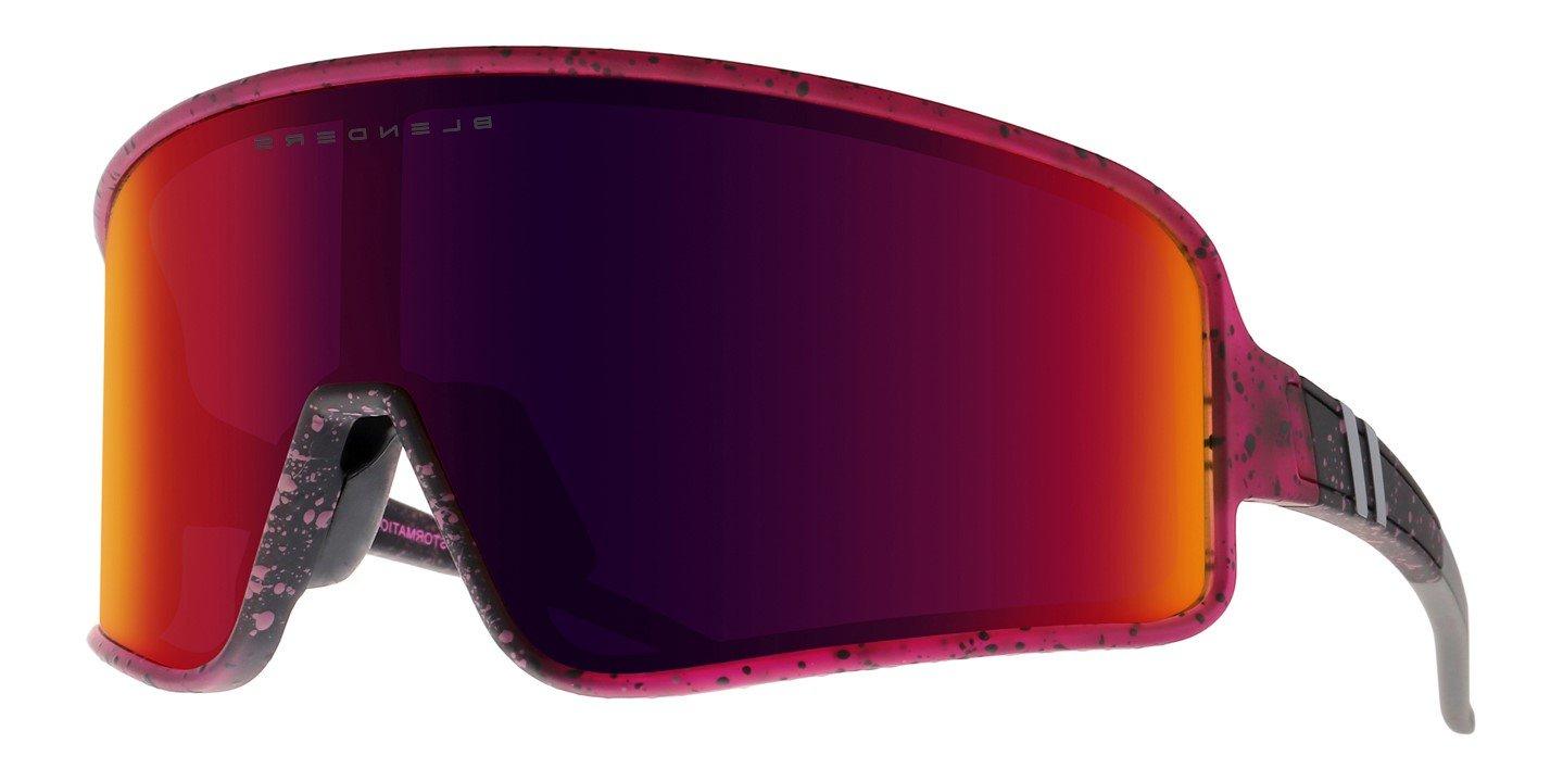 Blender Eclipse Stormnation Polarized Sunglasses - PURPLE Thumbnail View 1