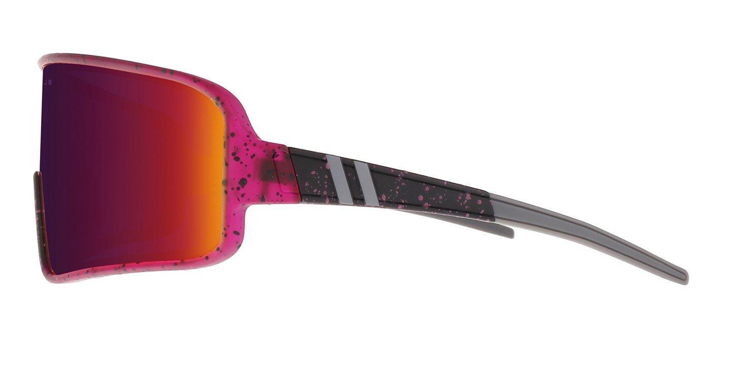 Blender Eclipse Stormnation Polarized Sunglasses - PURPLE Thumbnail View 2