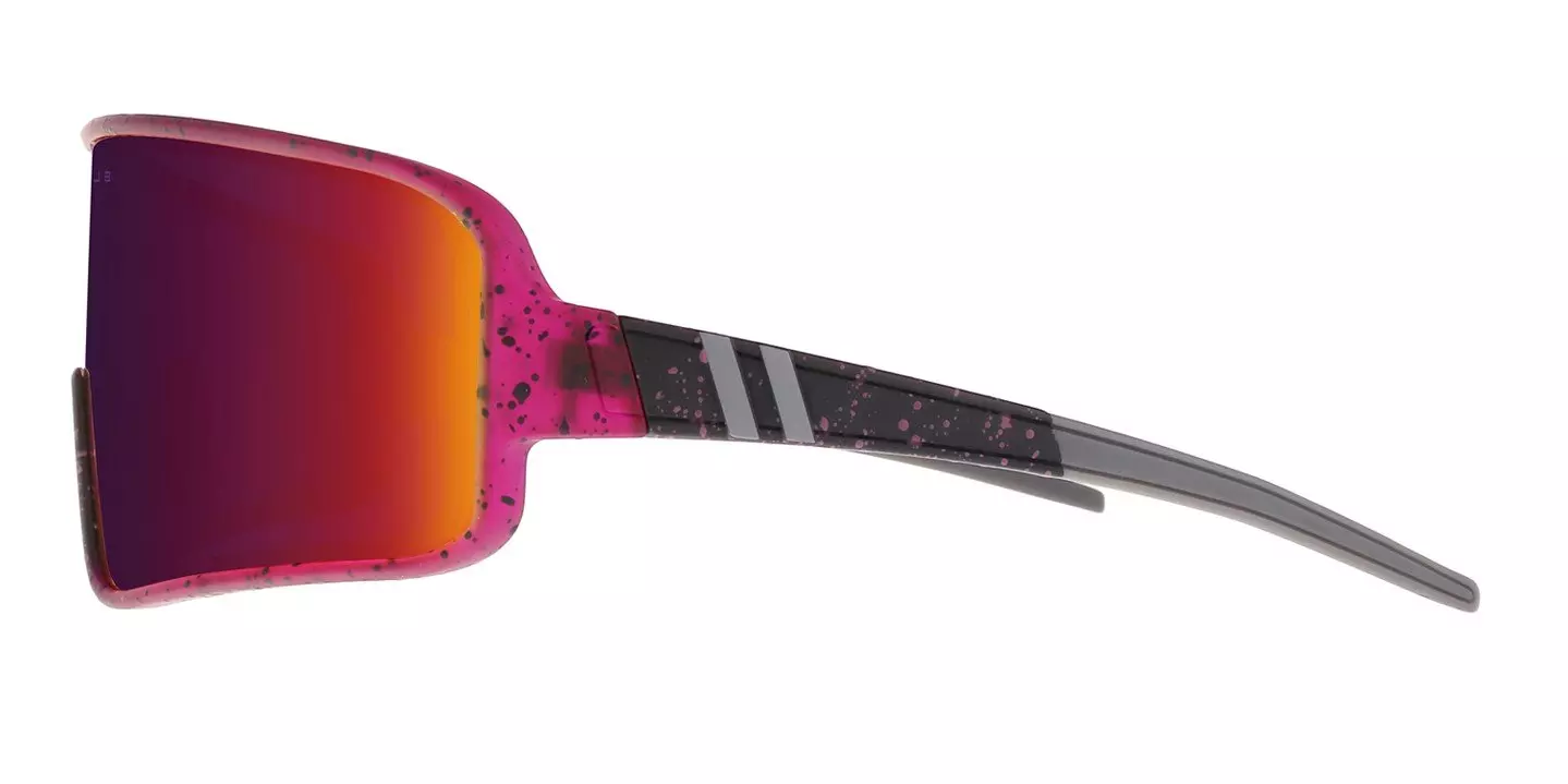 Blender Eclipse Stormnation Polarized Sunglasses - PURPLE