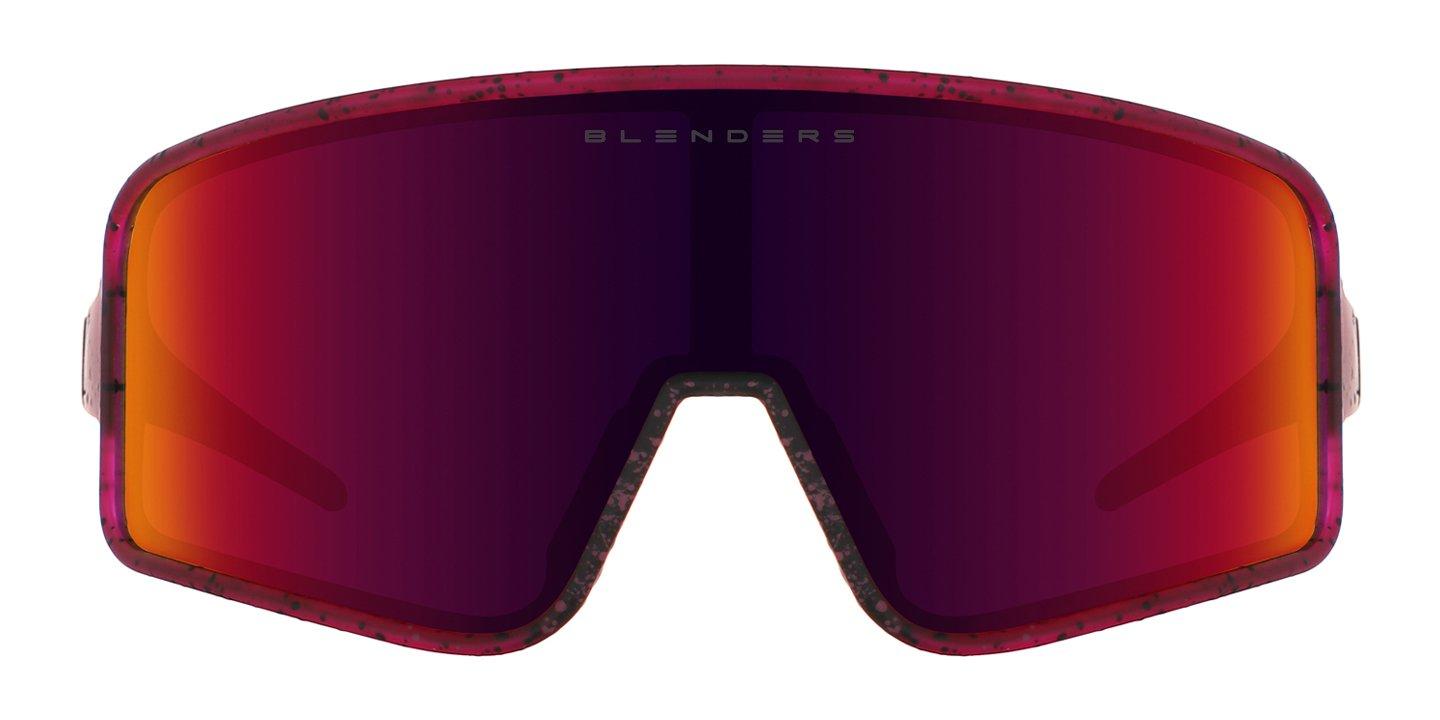 Blender Eclipse Stormnation Polarized Sunglasses - PURPLE Thumbnail View 3