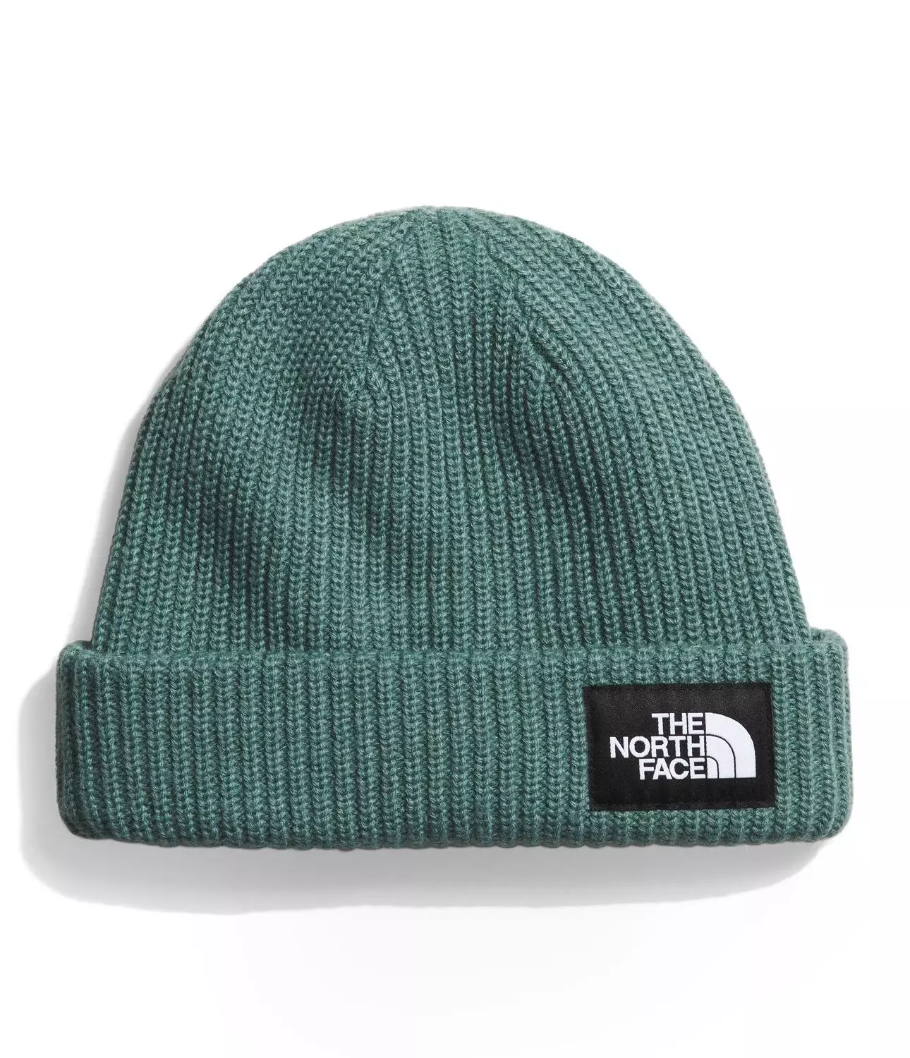 The North Face Salty Lined Beanie-Green - GREEN