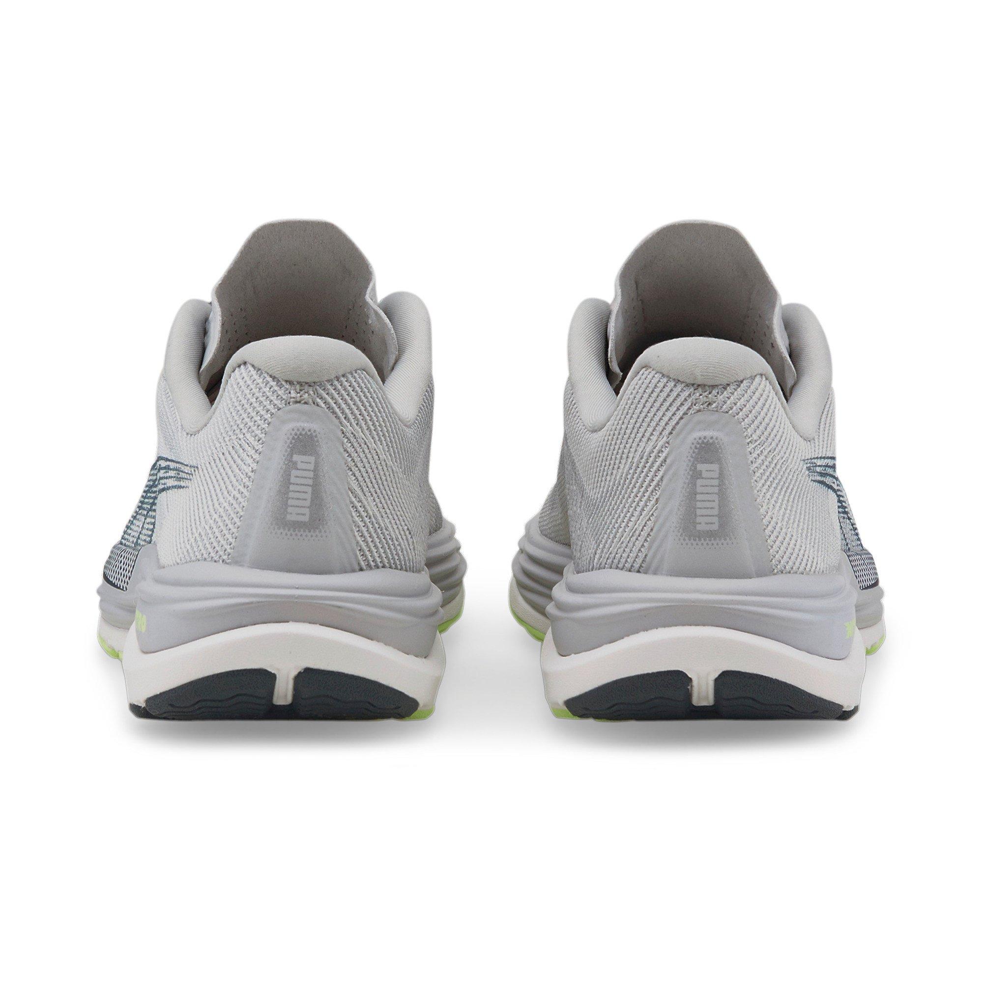 PUMA Velocity Nitro 2 "Harbor Mist/Fizzy Light" Women's Running Shoe - LT GREY Thumbnail View 5