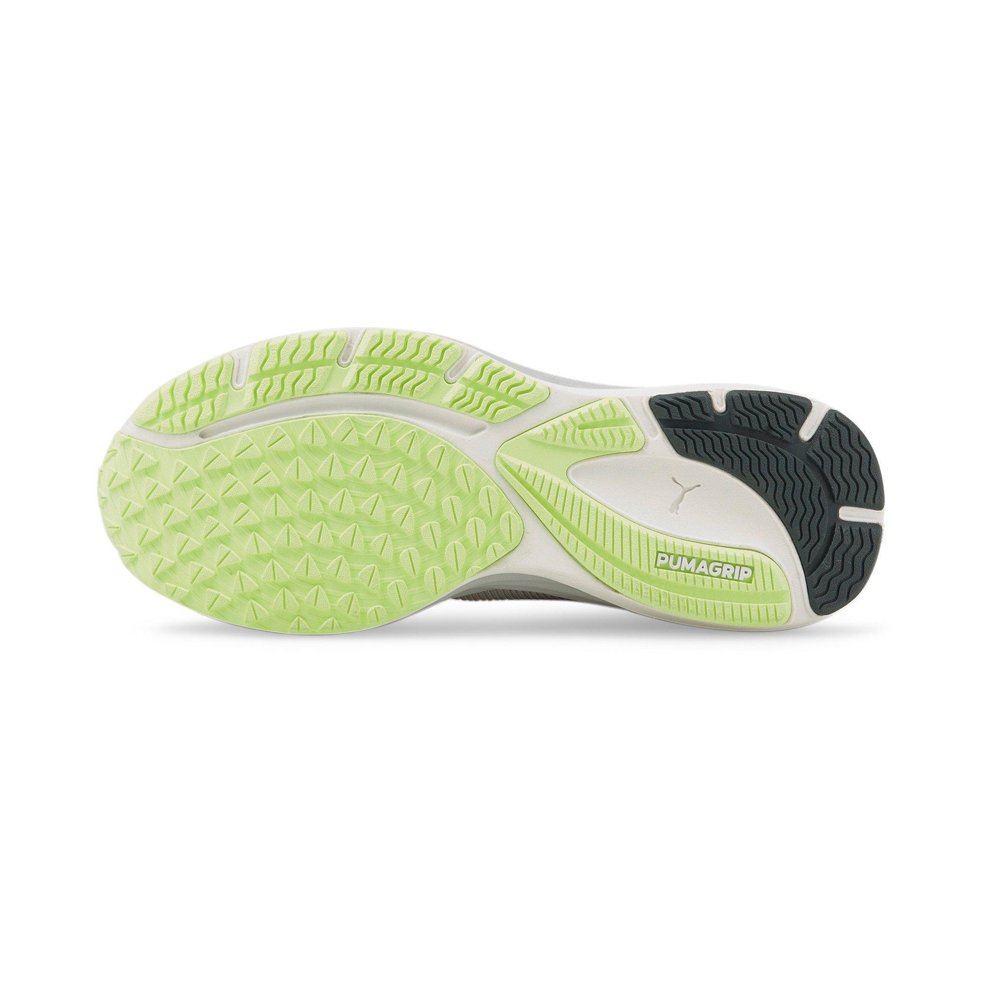 PUMA Velocity Nitro 2 "Harbor Mist/Fizzy Light" Women's Running Shoe - LT GREY Thumbnail View 6