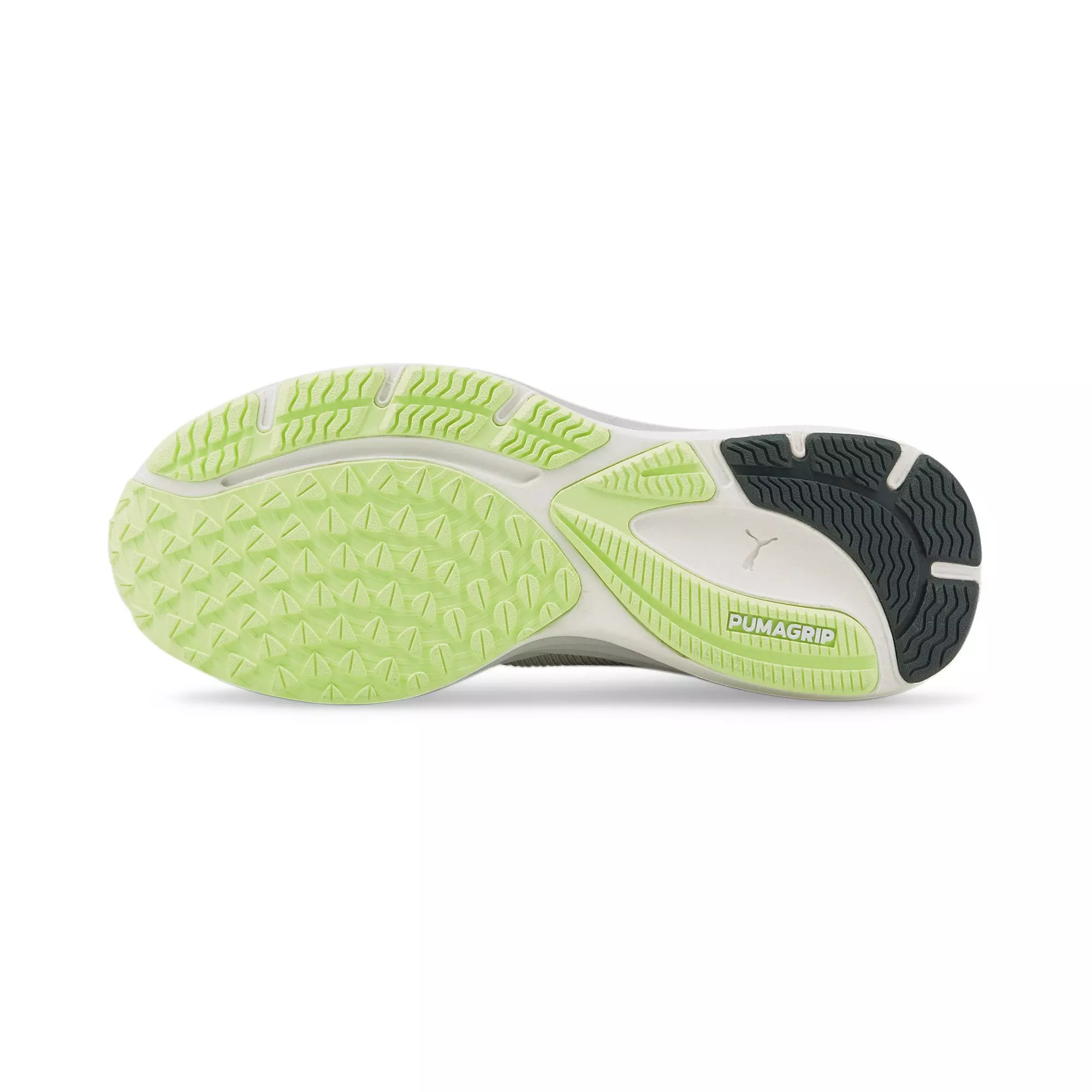 PUMA Velocity Nitro 2 "Harbor Mist/Fizzy Light" Women's Running Shoe - LT GREY