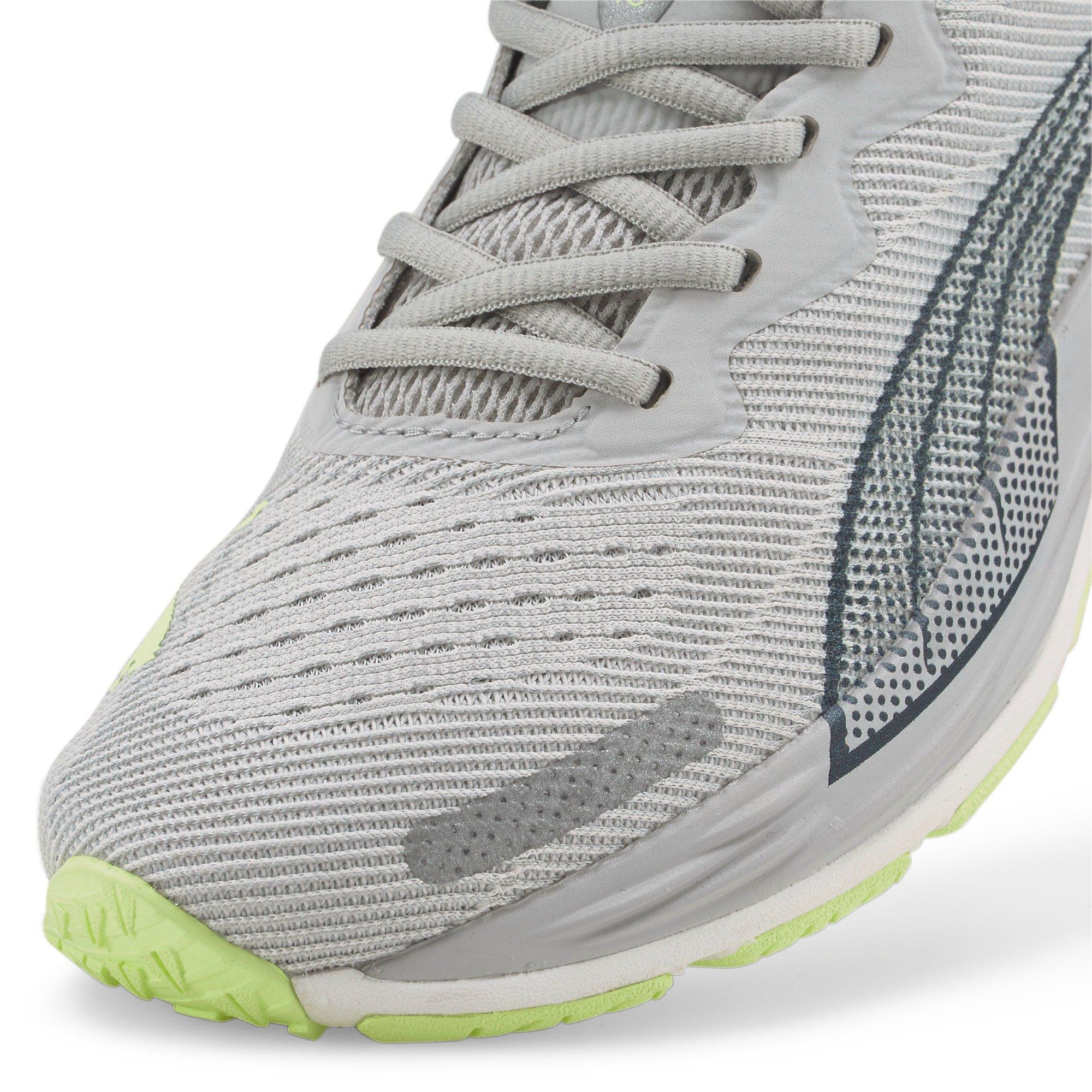 PUMA Velocity Nitro 2 "Harbor Mist/Fizzy Light" Women's Running Shoe - LT GREY Thumbnail View 7