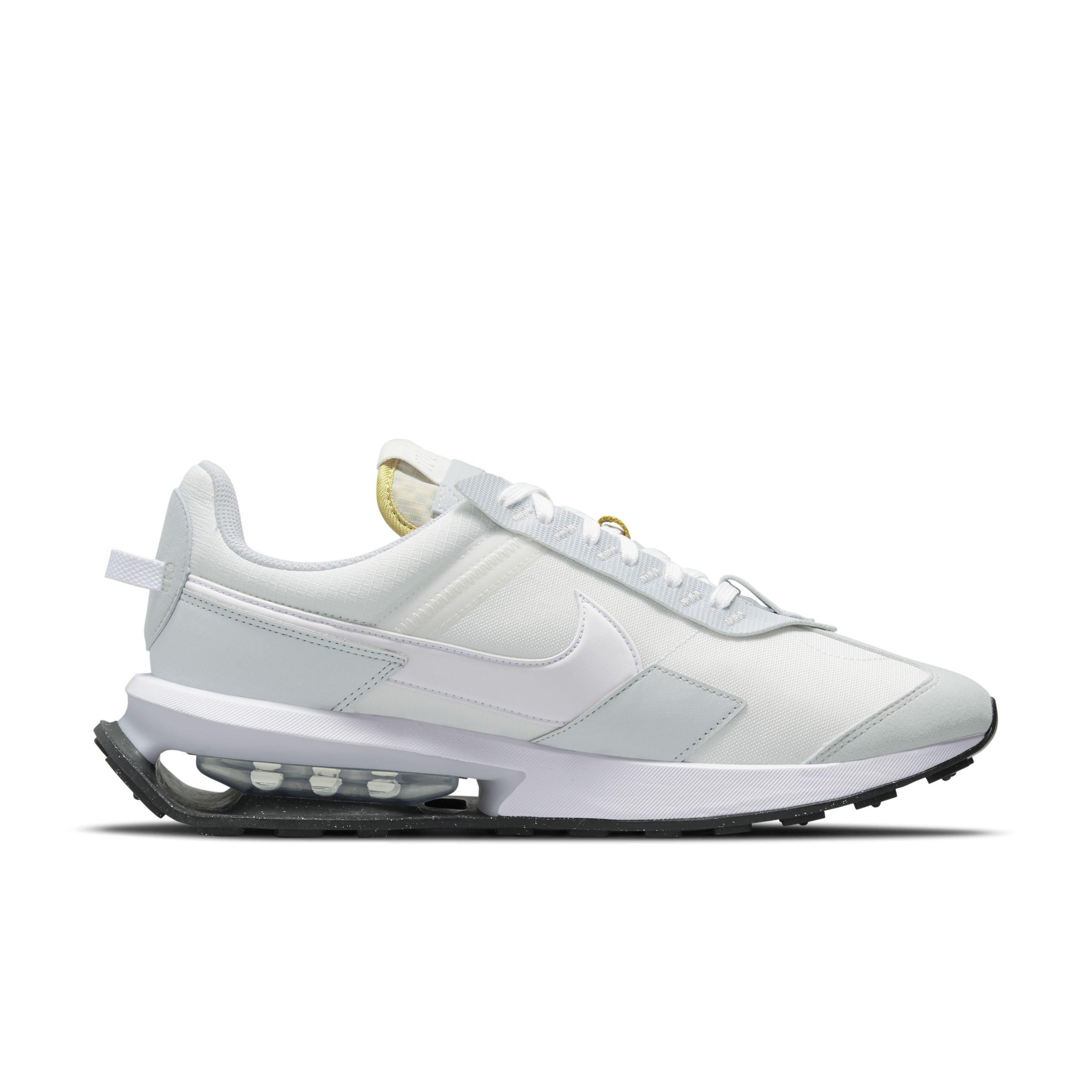 Nike Air Max Pre-Day "Summit White/White/Pure Platinum" Men's Shoe - WHITE/WHITE/PLATINUM Thumbnail View 1