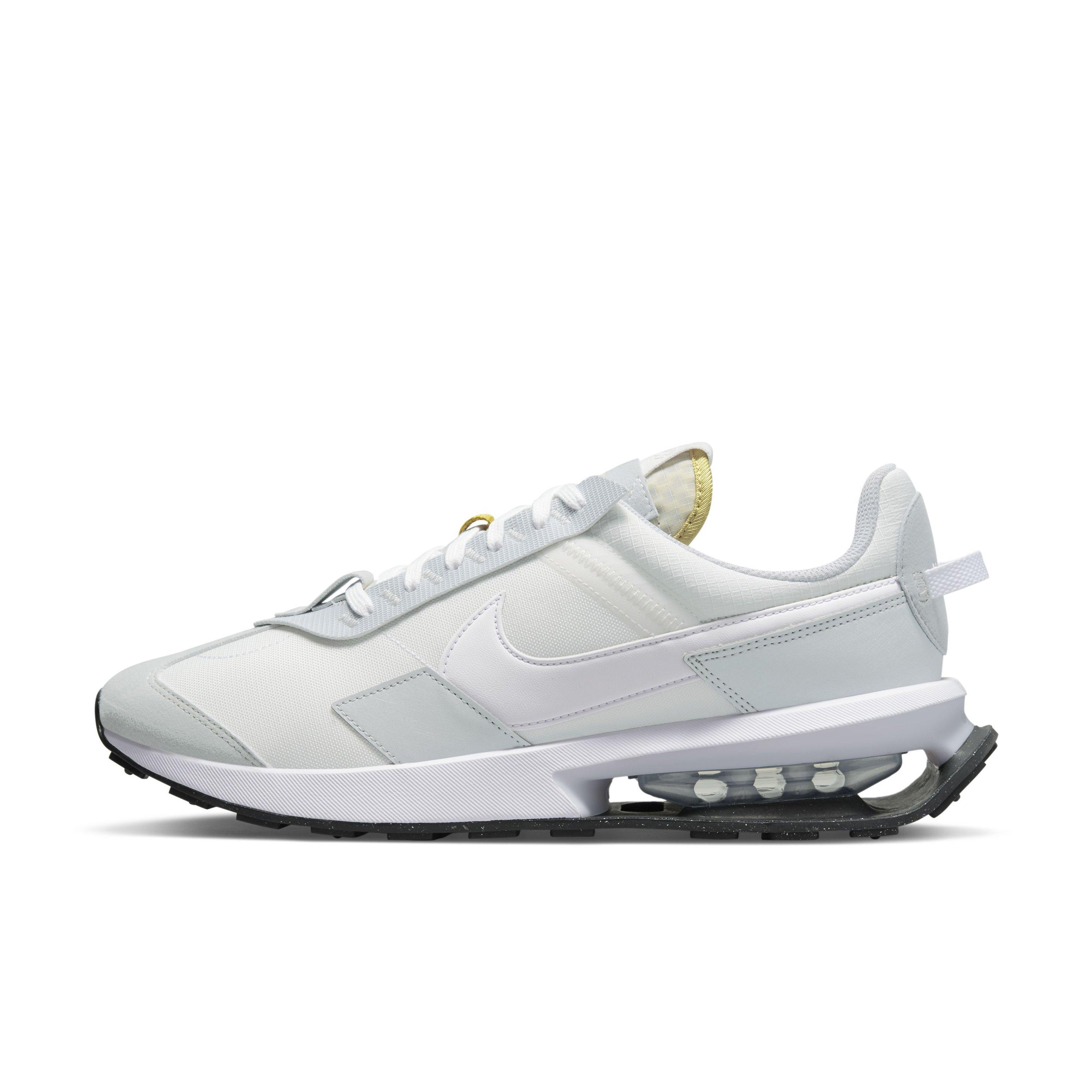 Nike Air Max Pre-Day "Summit White/White/Pure Platinum" Men's Shoe - WHITE/WHITE/PLATINUM Thumbnail View 2