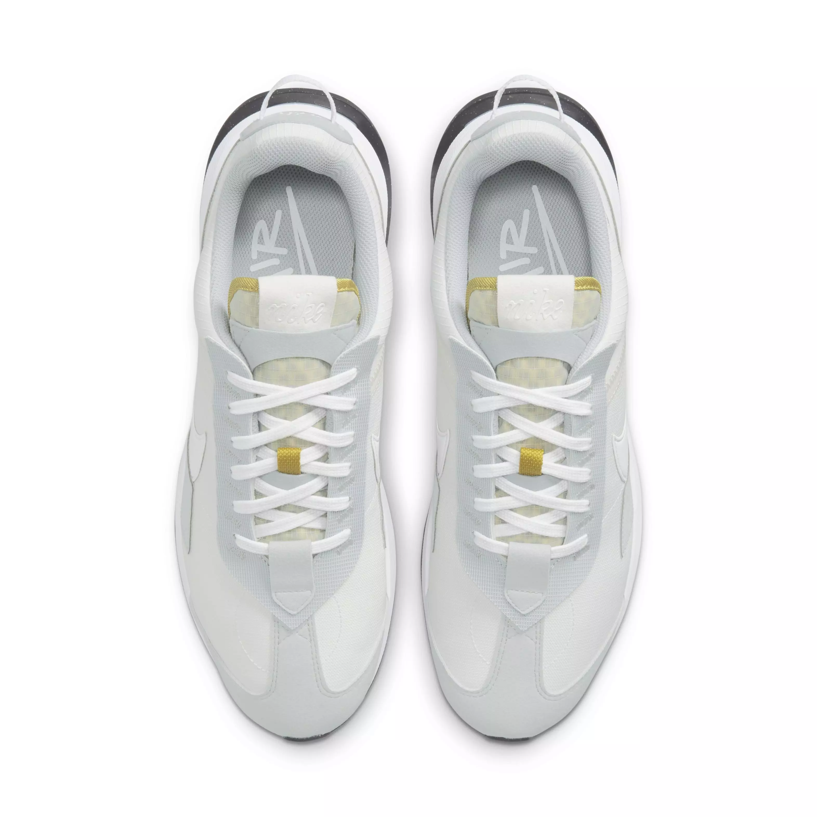 Nike Air Max Pre-Day "Summit White/White/Pure Platinum" Men's Shoe - WHITE/WHITE/PLATINUM