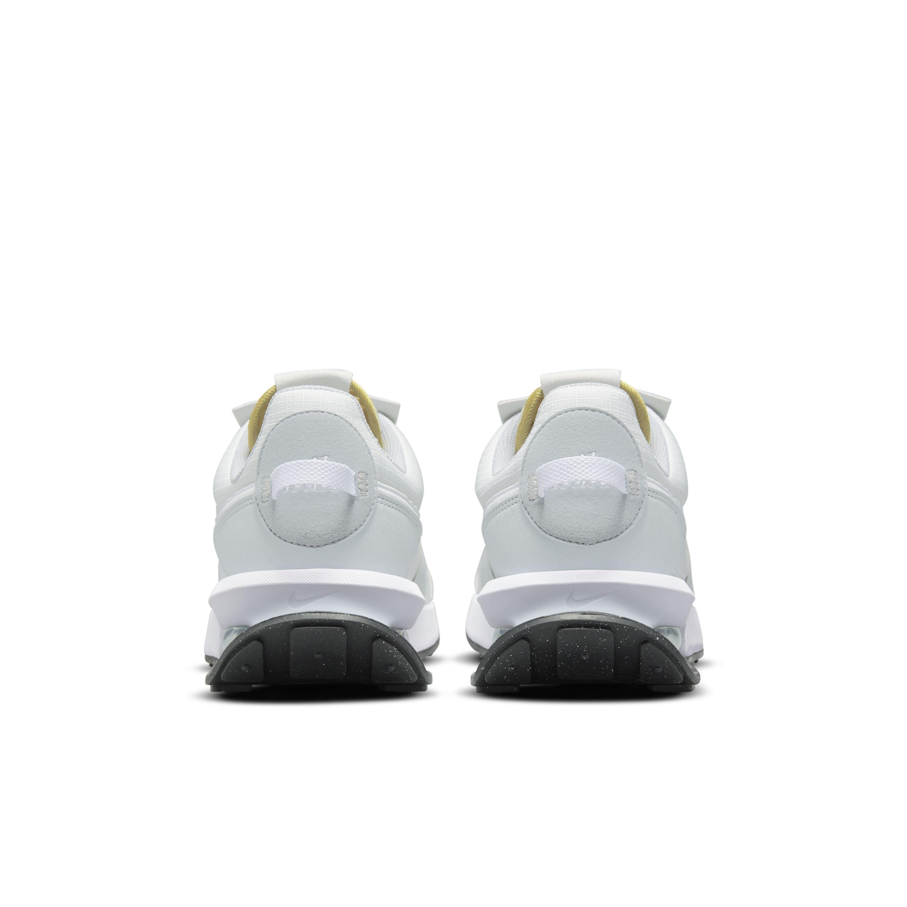 Nike Air Max Pre-Day "Summit White/White/Pure Platinum" Men's Shoe - WHITE/WHITE/PLATINUM Thumbnail View 5