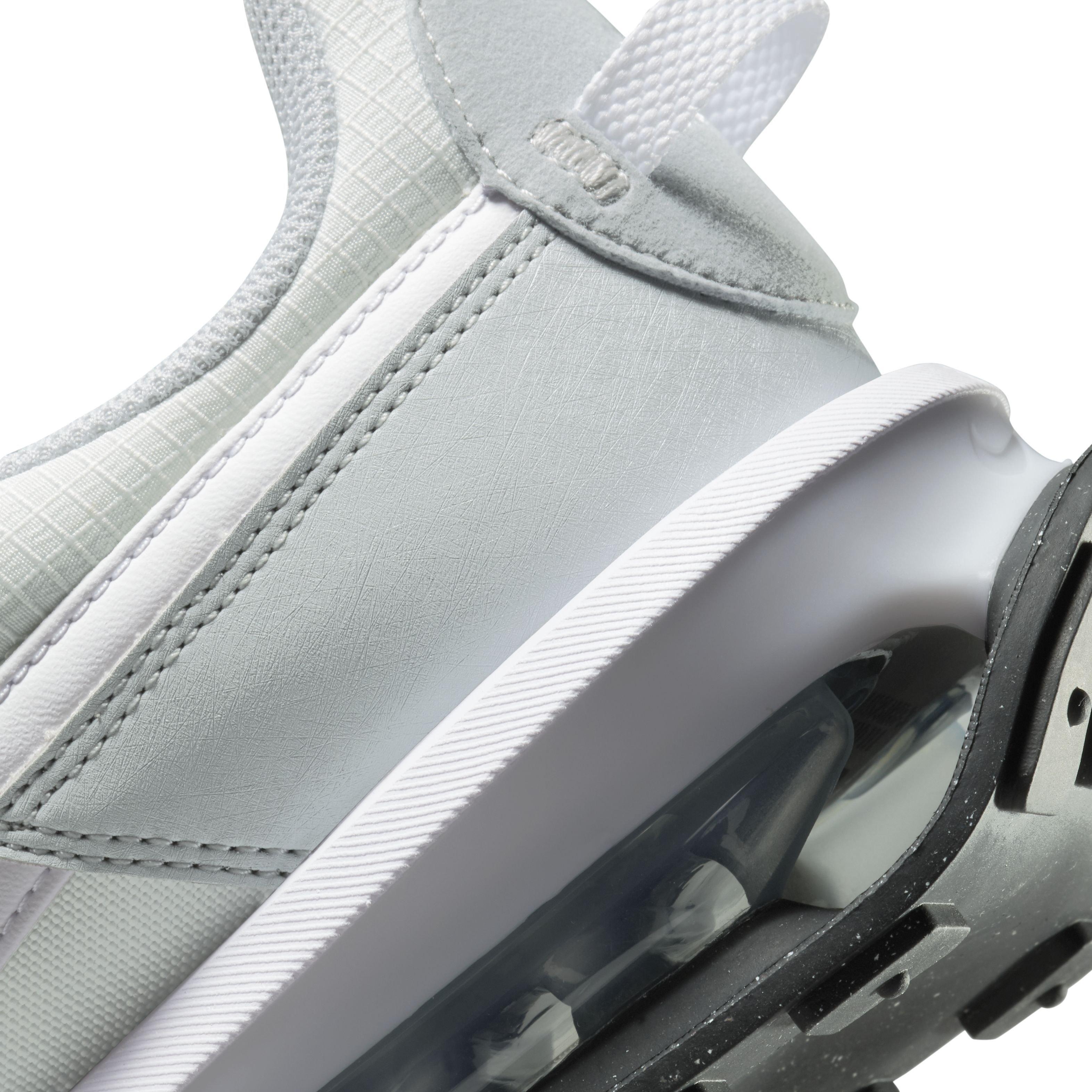 Nike Air Max Pre-Day "Summit White/White/Pure Platinum" Men's Shoe - WHITE/WHITE/PLATINUM Thumbnail View 8