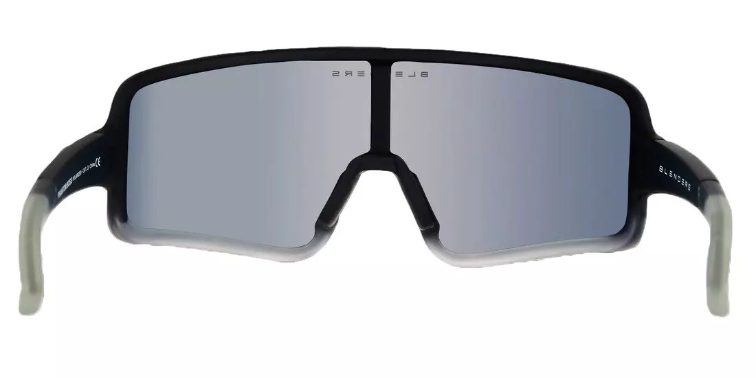 Blenders Eclipse Phantom Boss Polarized Mirrored Sunglasses - MULTI-COLOR
