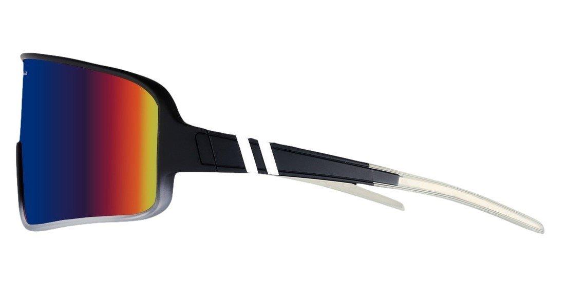 Blenders Eclipse Phantom Boss Polarized Mirrored Sunglasses - MULTI-COLOR Thumbnail View 3