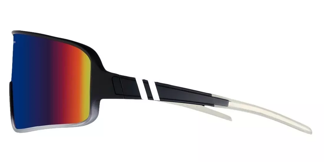 Blenders Eclipse Phantom Boss Polarized Mirrored Sunglasses - MULTI-COLOR