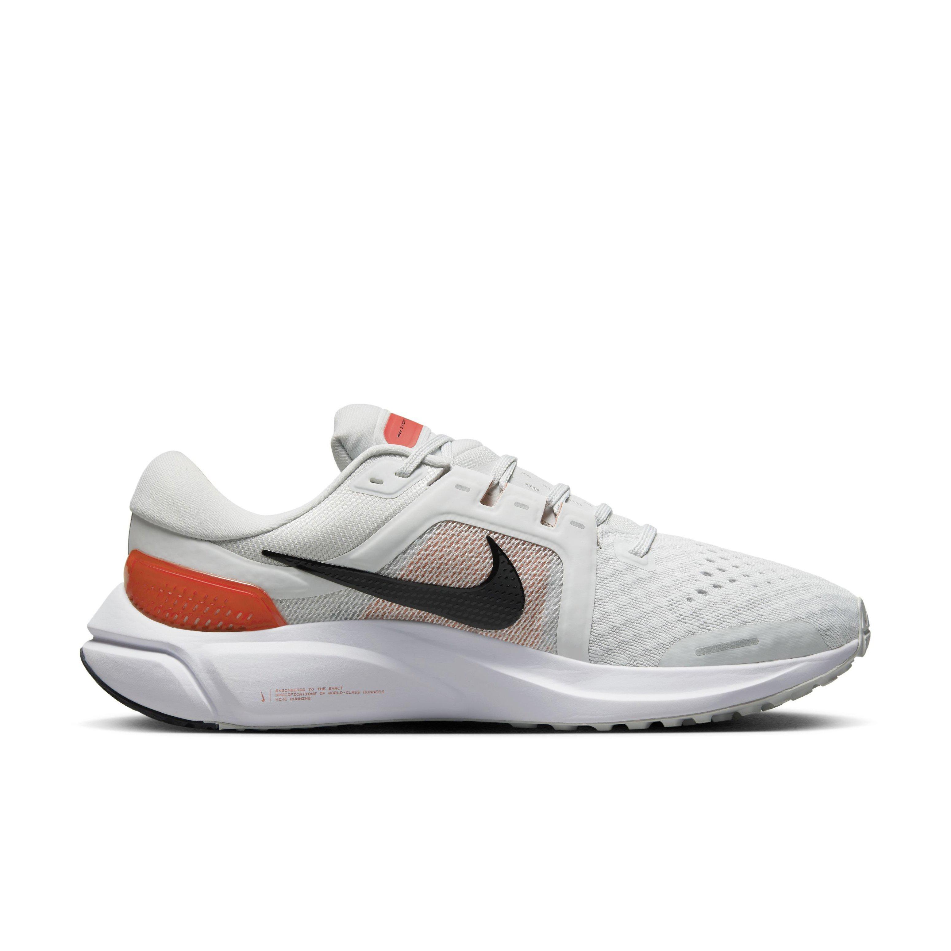 Nike Vomero 16 "Photon Dust/Black/Light Crimson/White" Men's Running Shoe - DUST/BLACK/LT CRIMSON/WHITE Thumbnail View 1