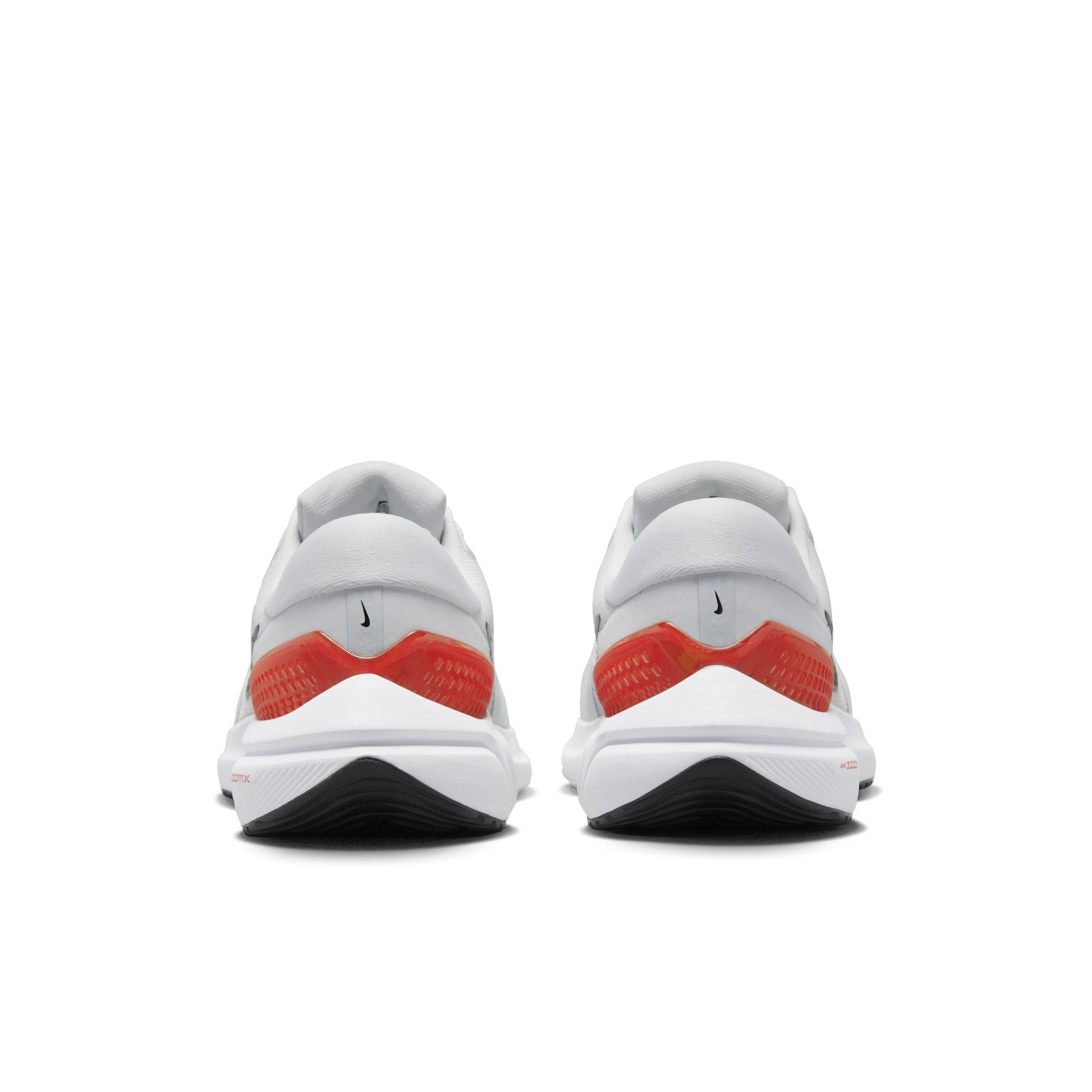 Nike Vomero 16 "Photon Dust/Black/Light Crimson/White" Men's Running Shoe - DUST/BLACK/LT CRIMSON/WHITE Thumbnail View 5