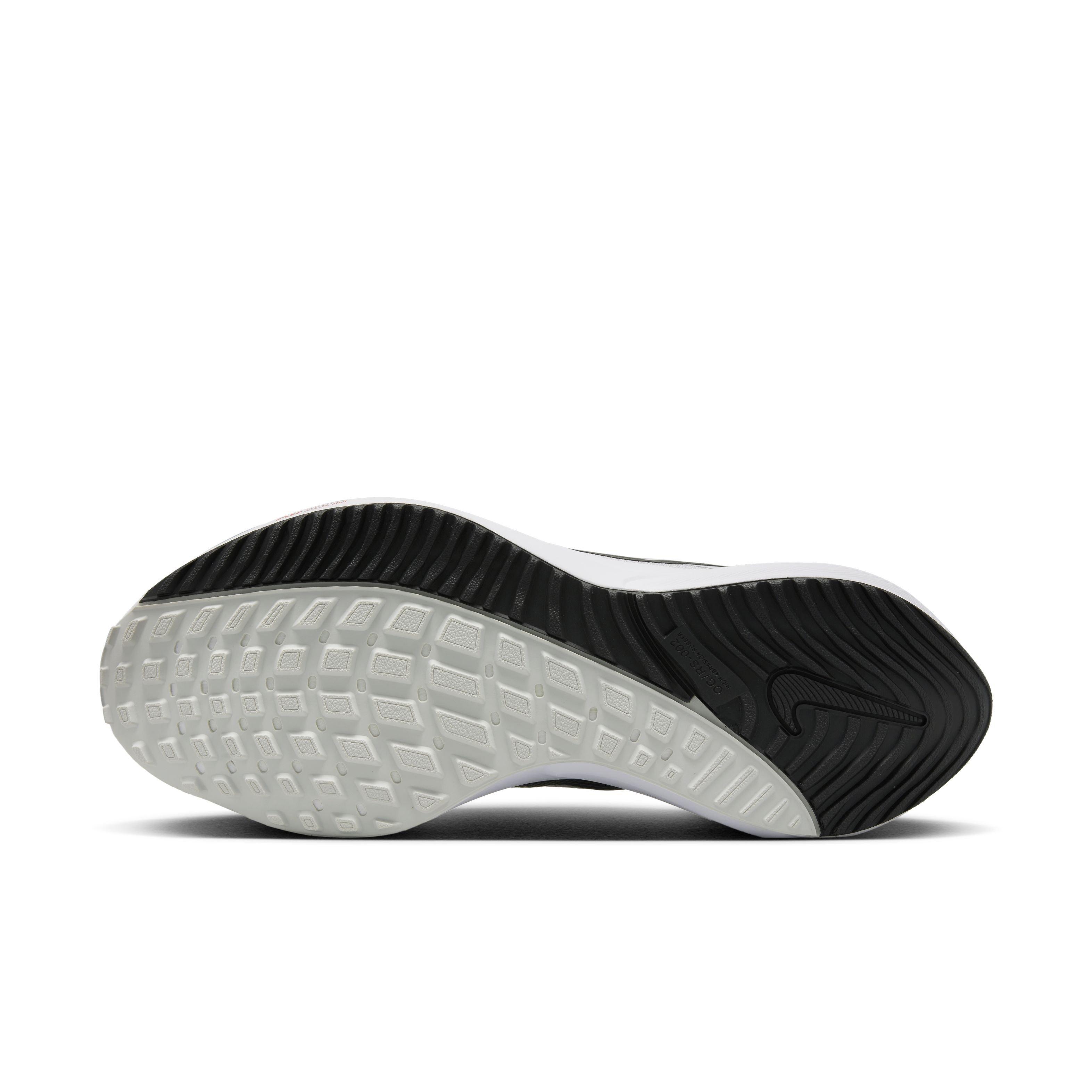 Nike Vomero 16 "Photon Dust/Black/Light Crimson/White" Men's Running Shoe - DUST/BLACK/LT CRIMSON/WHITE Thumbnail View 6