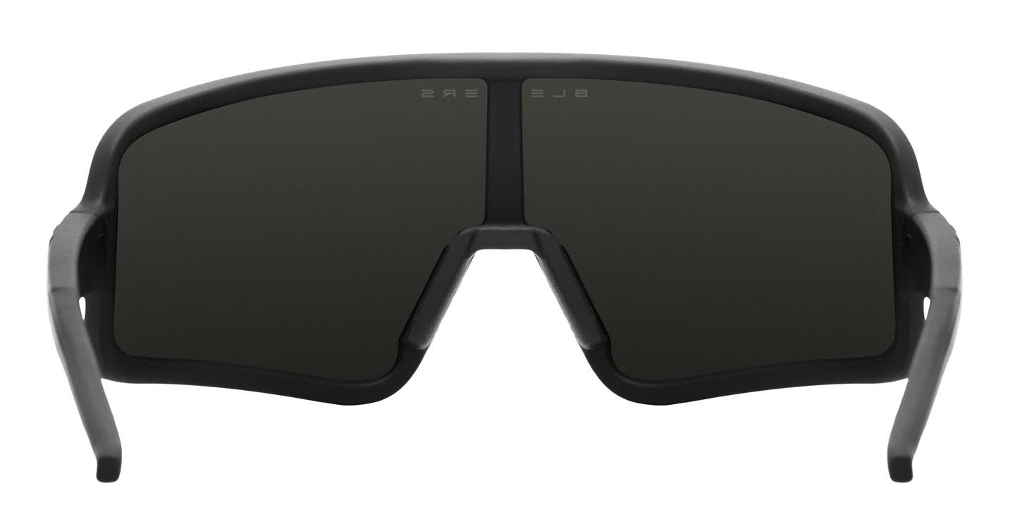 Blenders Eclipse Concord Fast Polarized Sunglasses - BLACK Thumbnail View 2