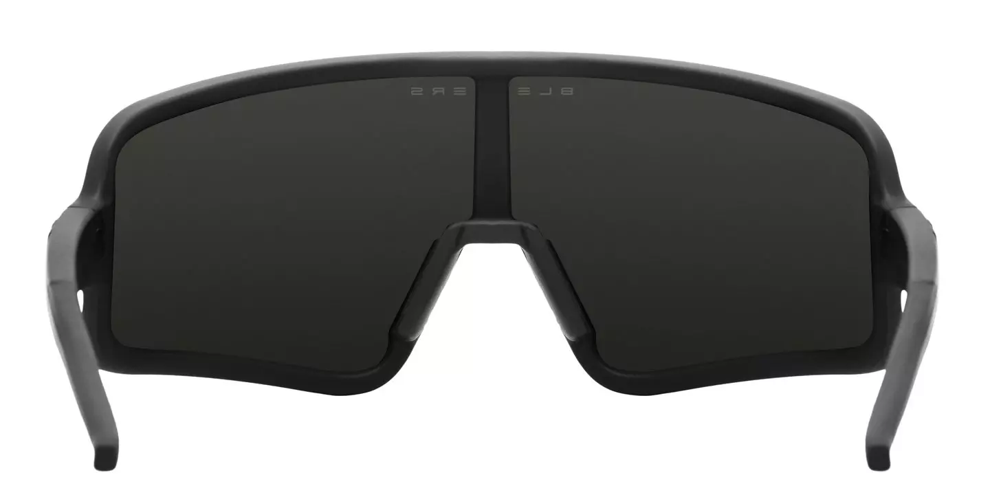 Blenders Eclipse Concord Fast Polarized Sunglasses - BLACK