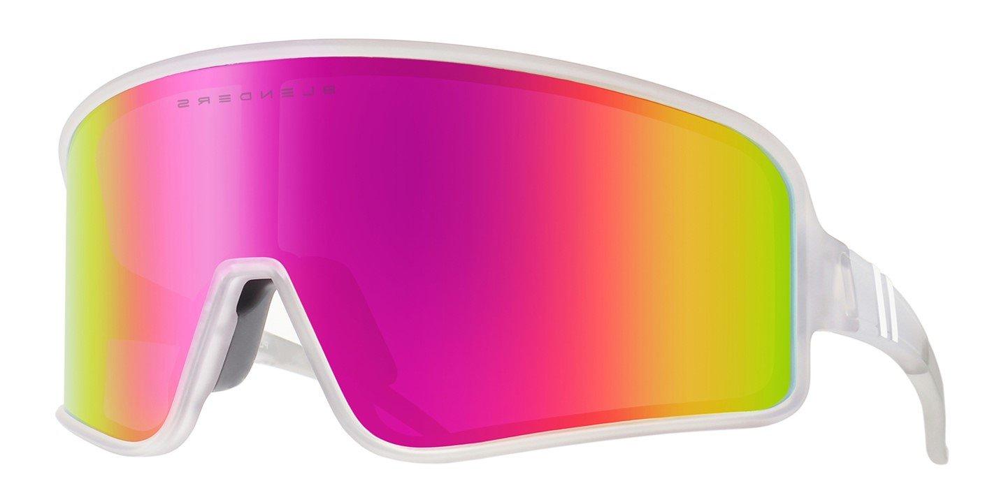 Blenders Eclipse Platinum Sky Polarized Sunglasses - MULTI-COLOR Thumbnail View 1