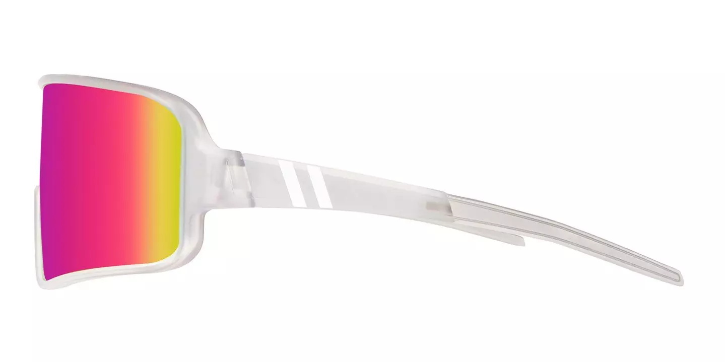 Blenders Eclipse Platinum Sky Polarized Sunglasses - MULTI-COLOR