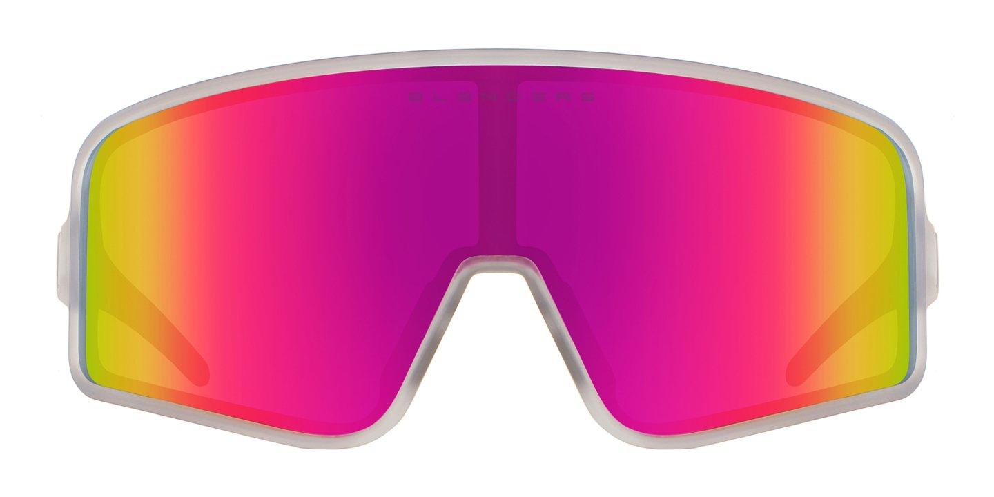 Blenders Eclipse Platinum Sky Polarized Sunglasses - MULTI-COLOR Thumbnail View 4