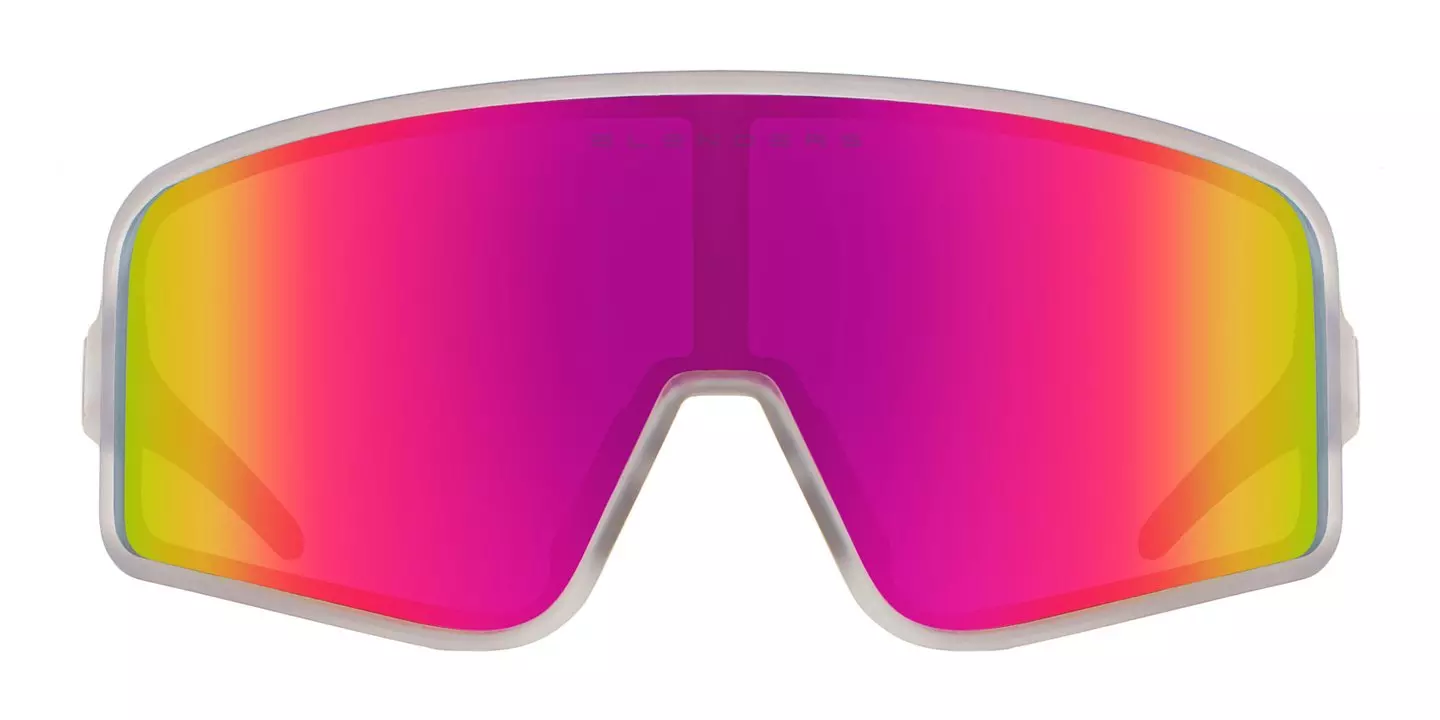 Blenders Eclipse Platinum Sky Polarized Sunglasses - MULTI-COLOR