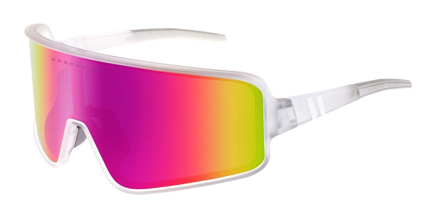 Blenders Eclipse Platinum Sky Polarized Sunglasses - MULTI-COLOR Thumbnail View 5