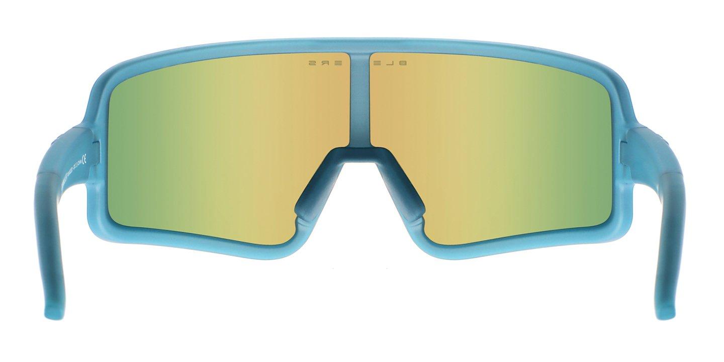 Blenders Eclipse Rainwalker Polarized Sunglasses - BLUE Thumbnail View 2