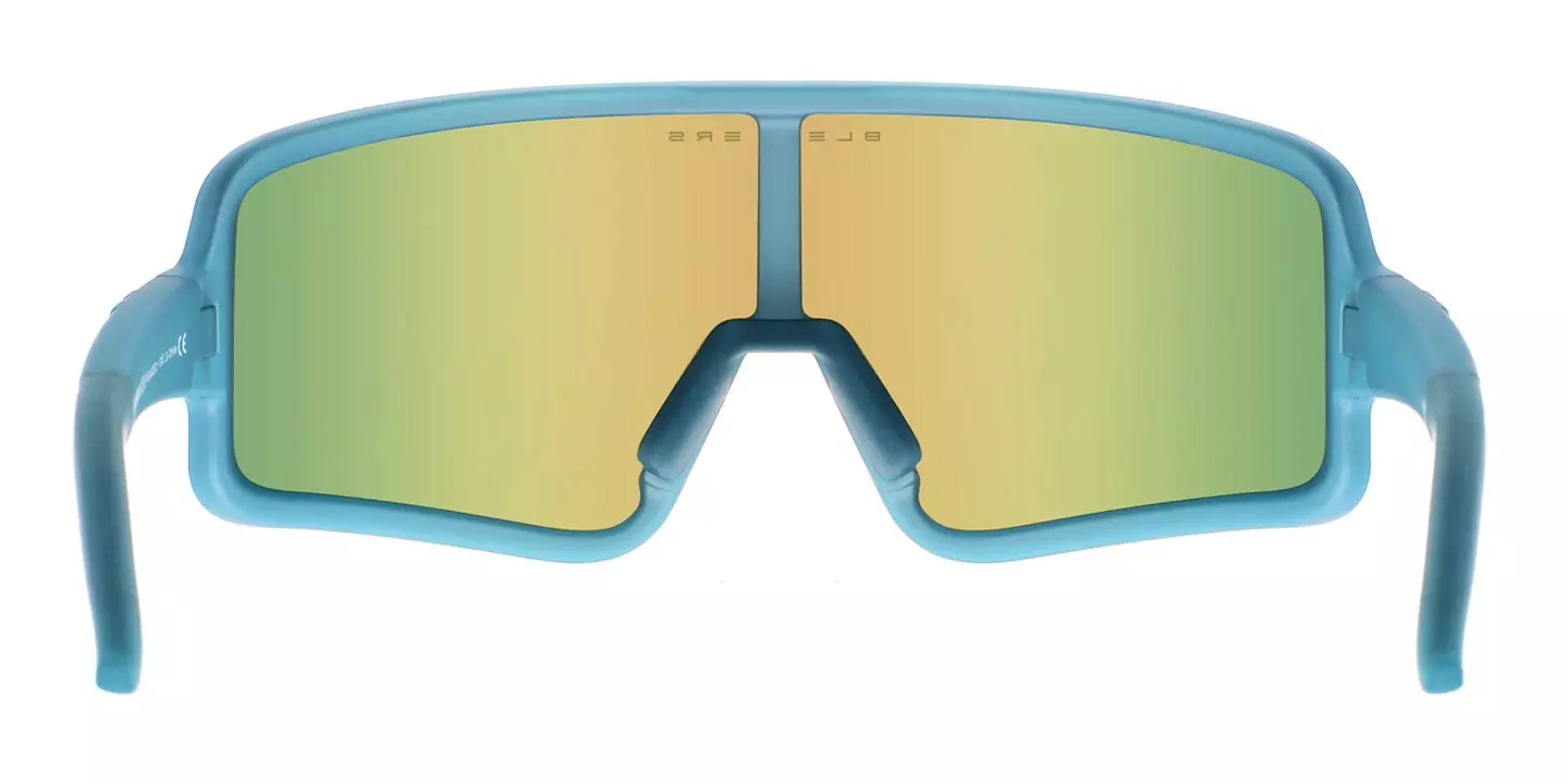 Blenders Eclipse Rainwalker Polarized Sunglasses - BLUE