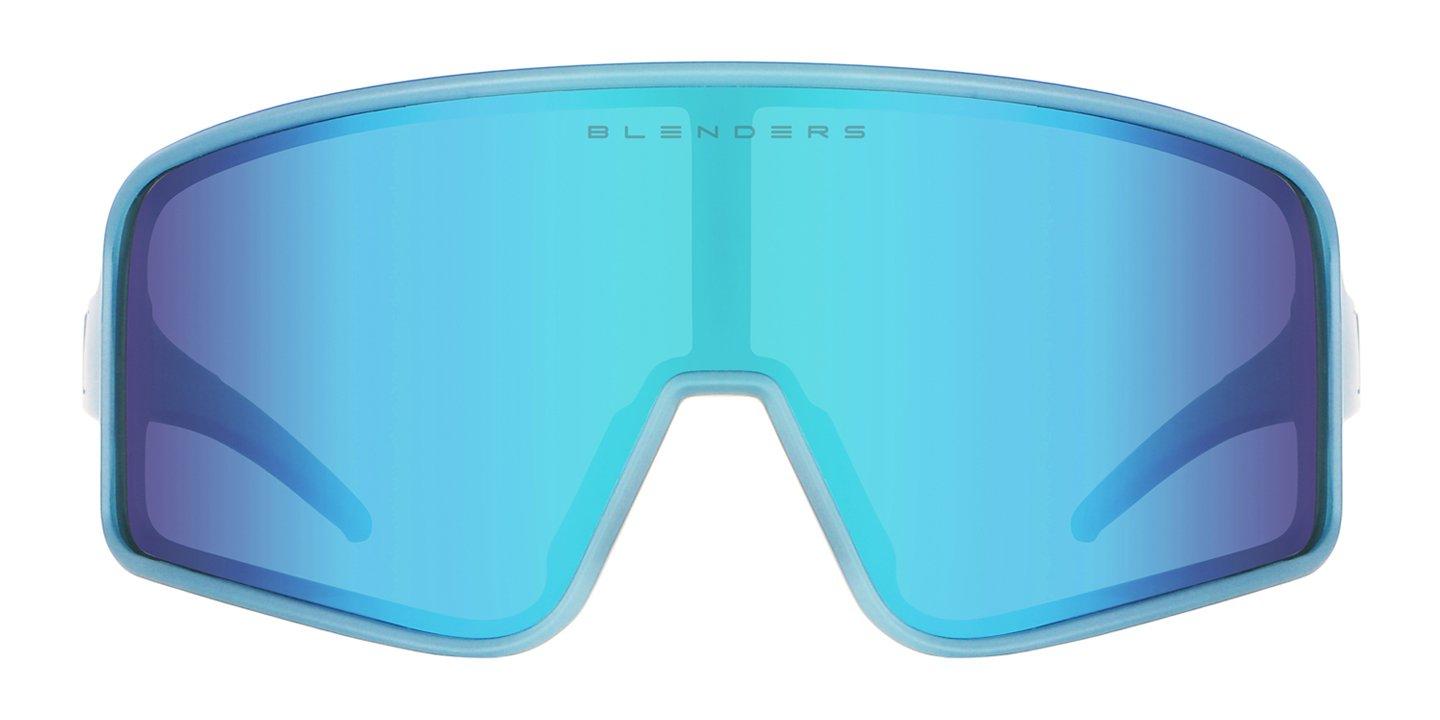 Blenders Eclipse Rainwalker Polarized Sunglasses - BLUE Thumbnail View 4