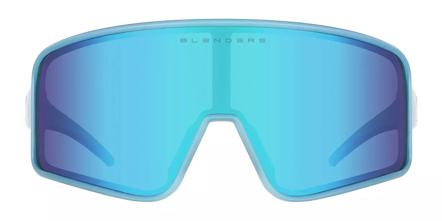 Blenders Eclipse Rainwalker Polarized Sunglasses - BLUE