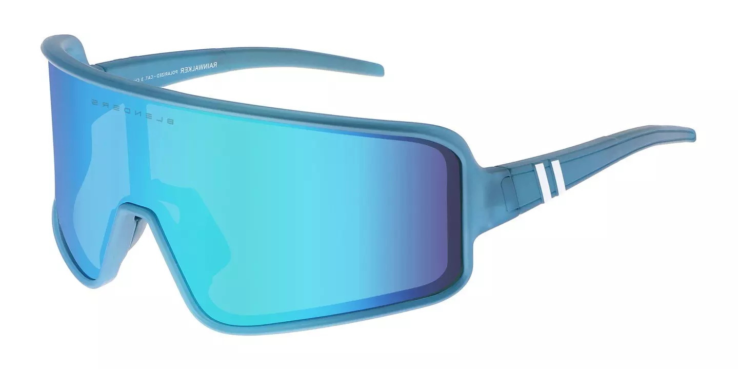 Blenders Eclipse Rainwalker Polarized Sunglasses - BLUE