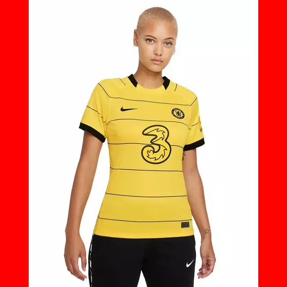 chelsea football club logo black and yellow