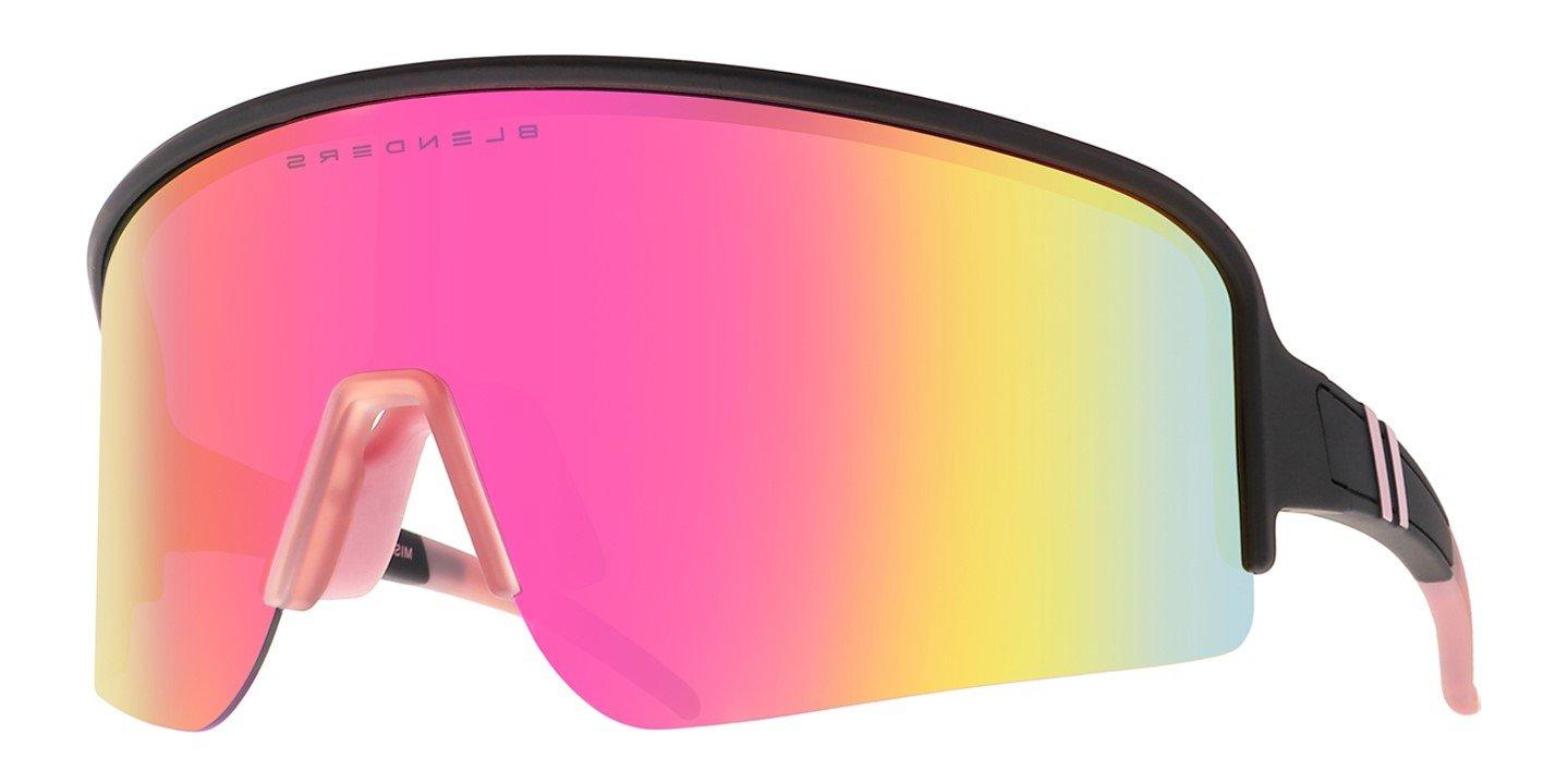 Blenders Eclipse X2 Miss Hannah Polarized Sunglasses - PINK Thumbnail View 1