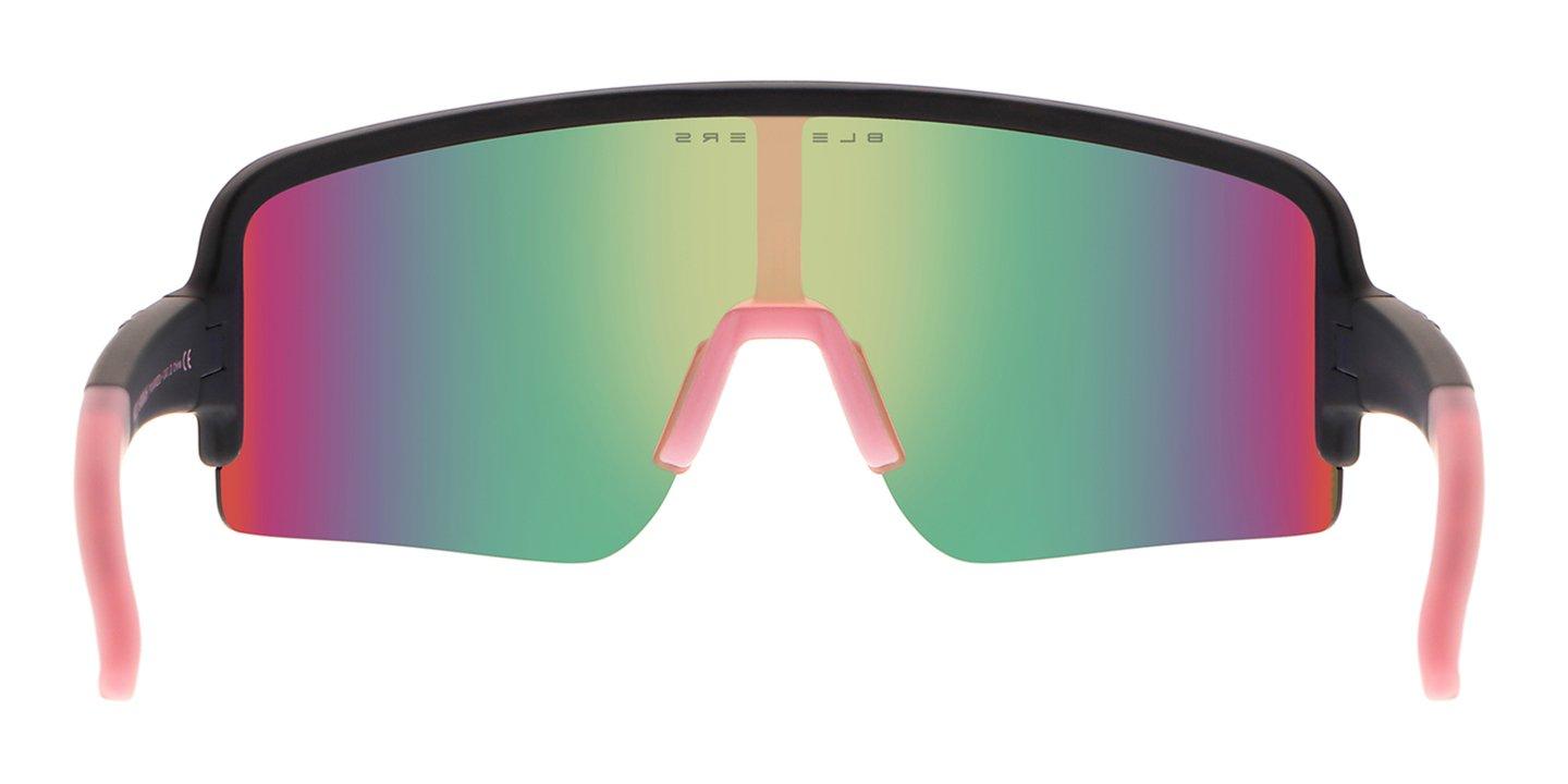 Blenders Eclipse X2 Miss Hannah Polarized Sunglasses - PINK Thumbnail View 2