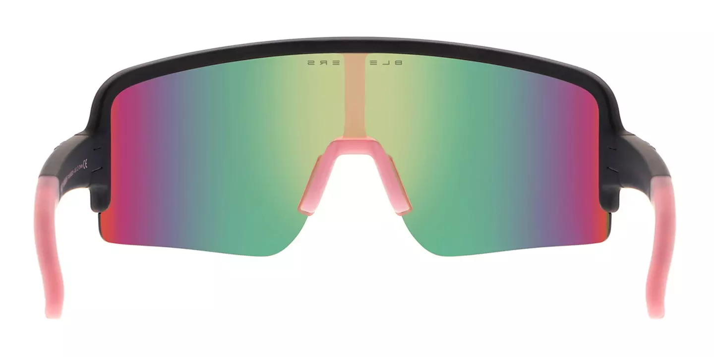 Blenders Eclipse X2 Miss Hannah Polarized Sunglasses - PINK