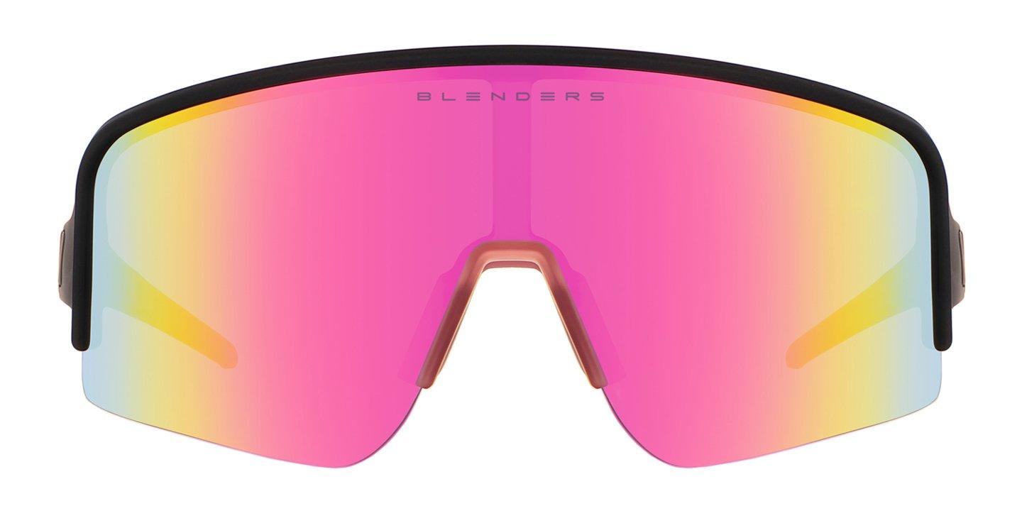 Blenders Eclipse X2 Miss Hannah Polarized Sunglasses - PINK Thumbnail View 4