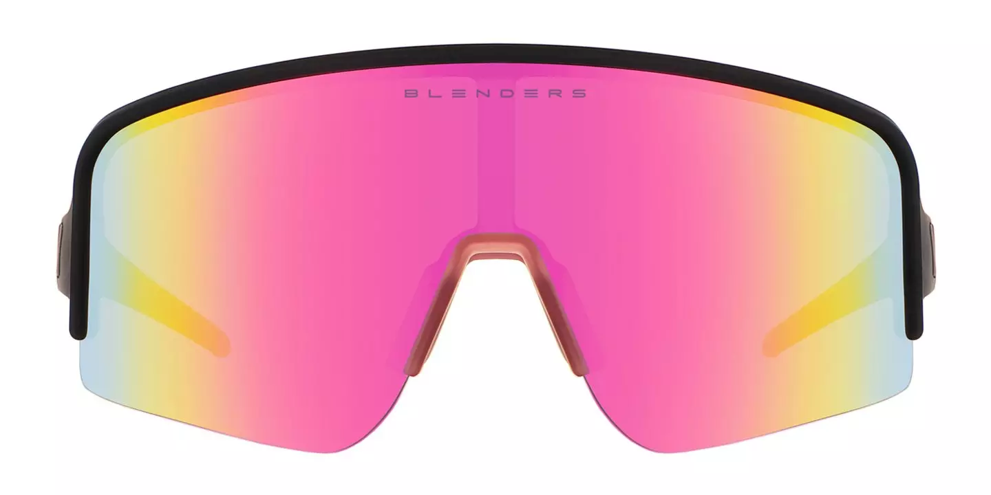 Blenders Eclipse X2 Miss Hannah Polarized Sunglasses - PINK