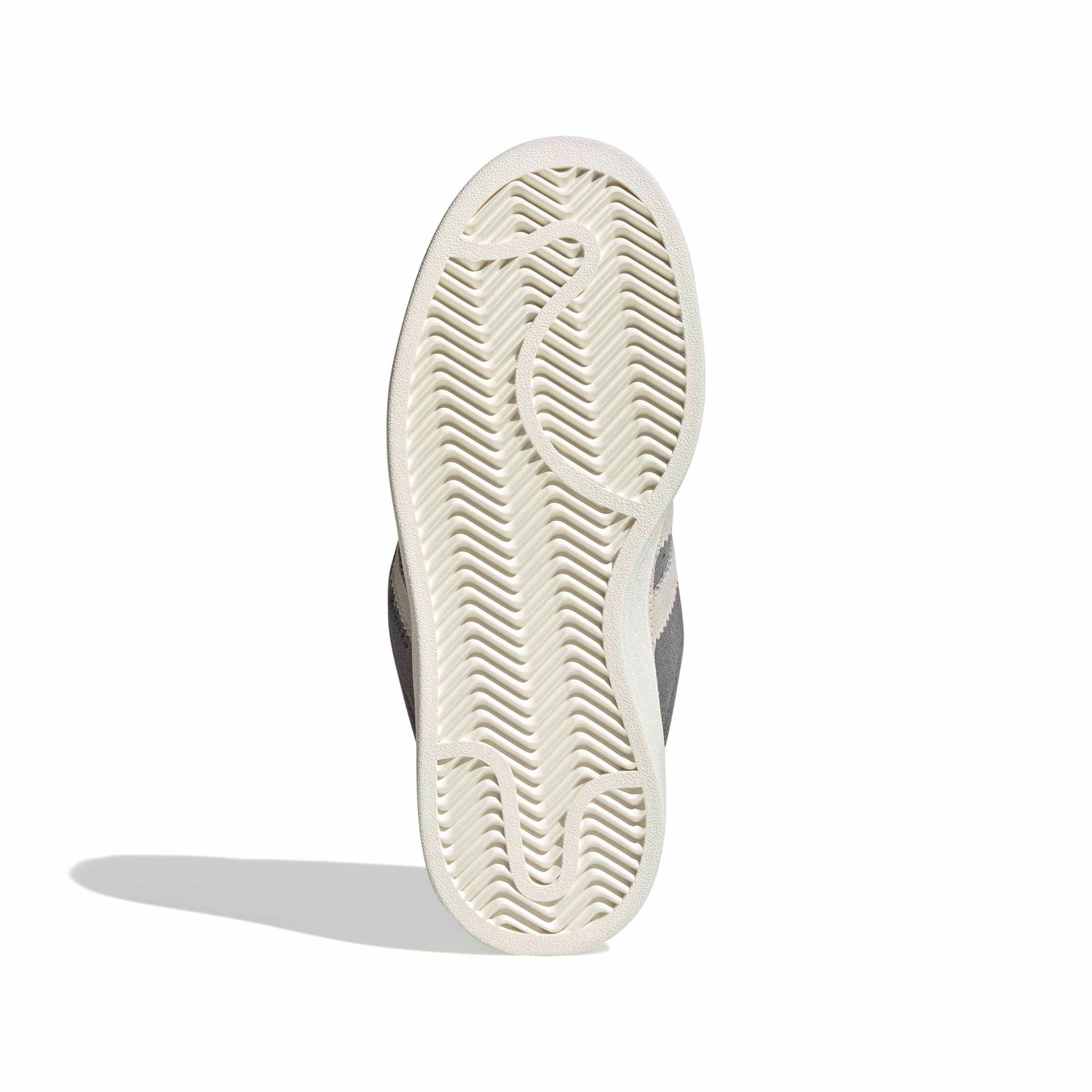 adidas Originals Campus ST "Grey/Off White/Onix" Grade School Boys' Shoe - GREY/OFF WHITE/ONIX Thumbnail View 6