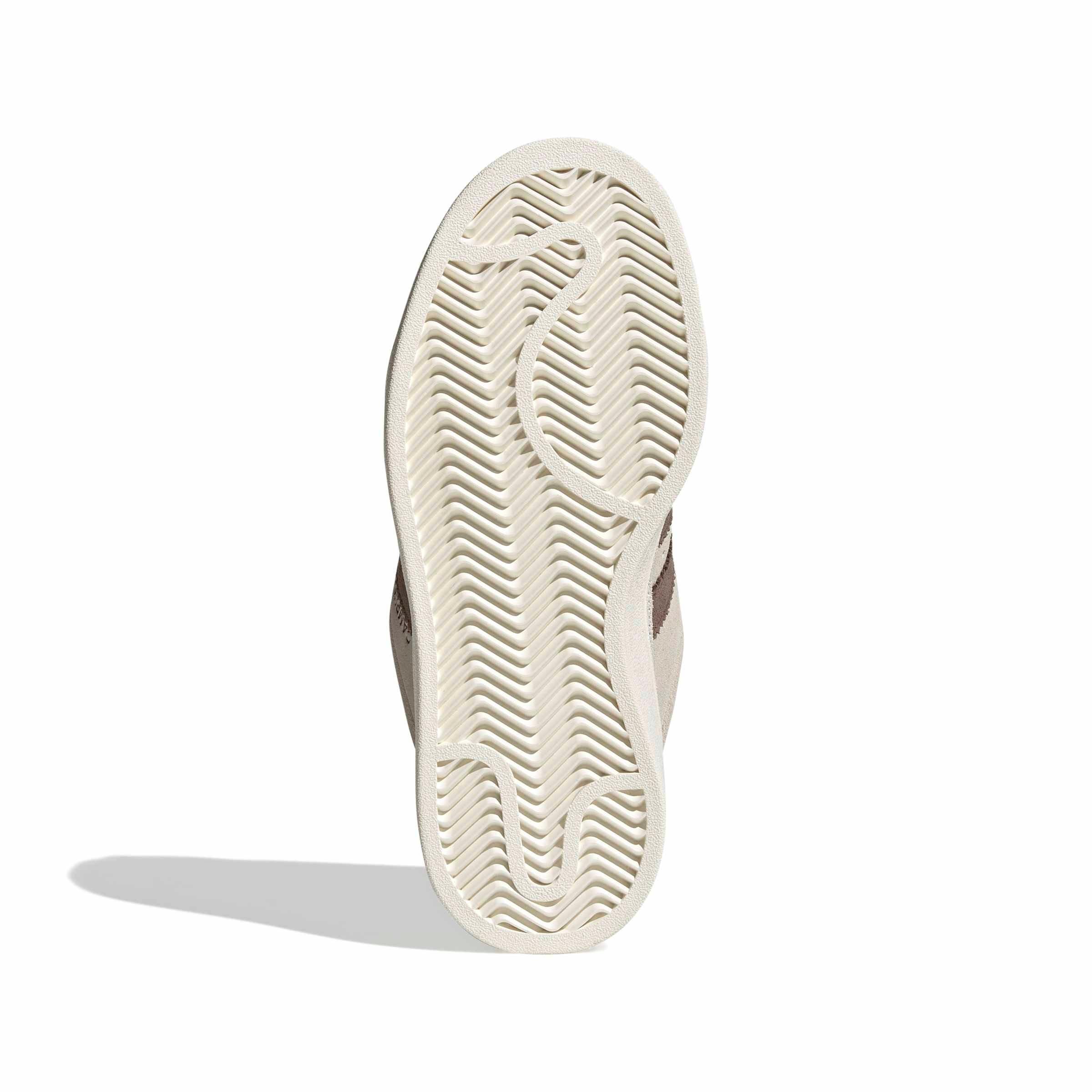 adidas Originals Campus ST Grade School Boys' "Wonder White/Off White/Earth Strata" Shoe