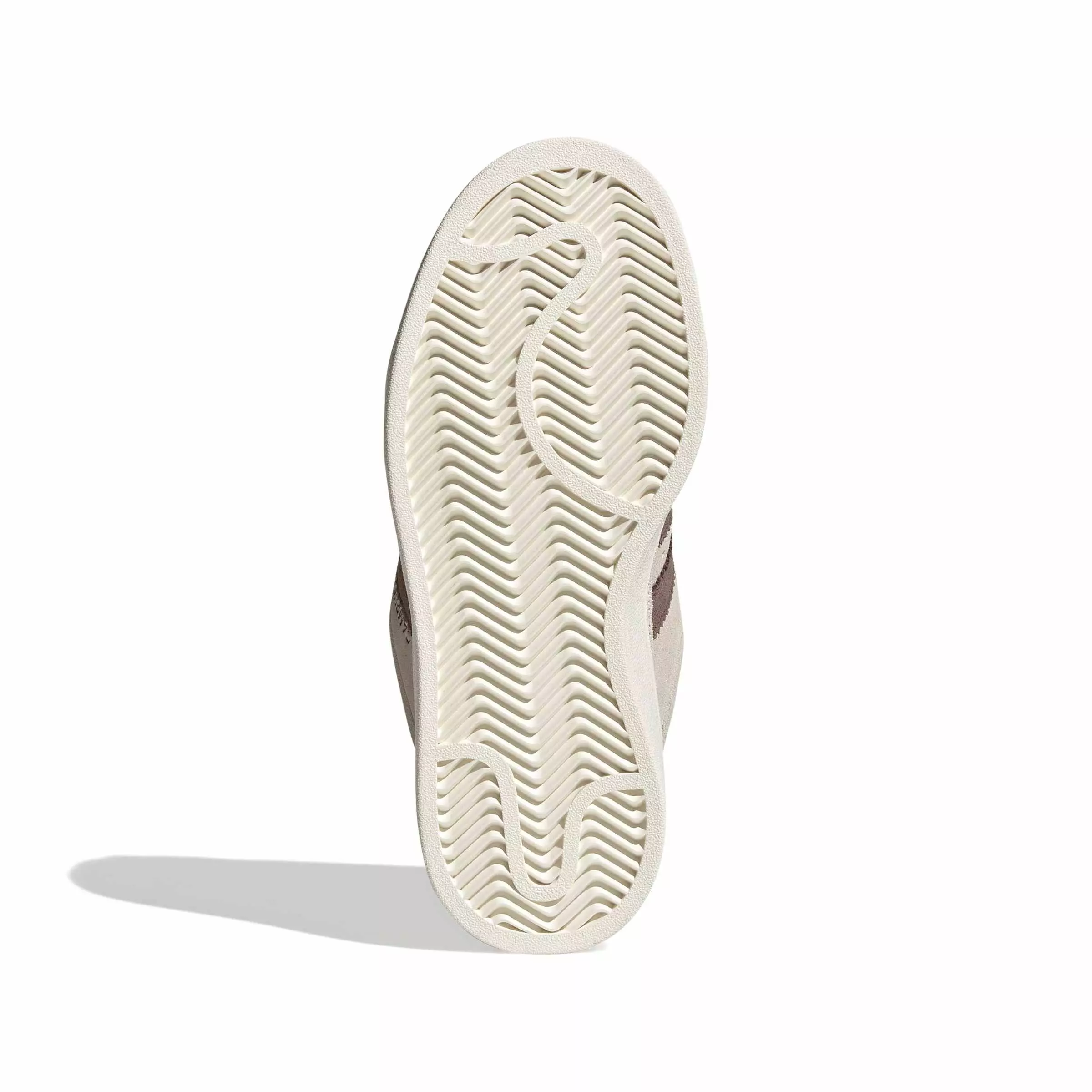 adidas Originals Campus ST "Wonder White/Off White/Earth Strata" Grade School Boys' Shoe - WHITE/OFF WHITE/EARTH