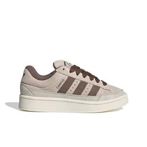 adidas Originals Campus ST "Wonder White/Off White/Earth Strata" Grade School Boys' Shoe