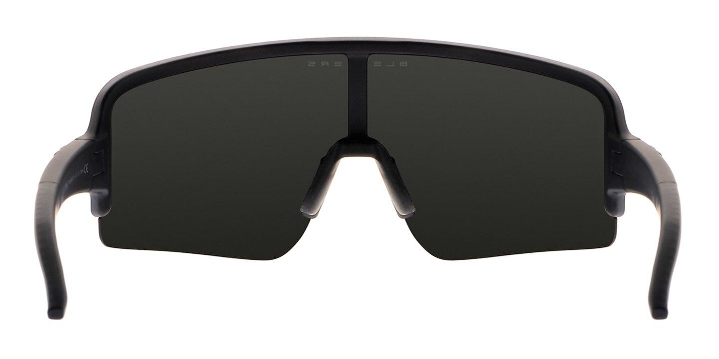 Blenders Eclipse X2 Jet Line Polarized Sunglasses - BLACK Thumbnail View 2