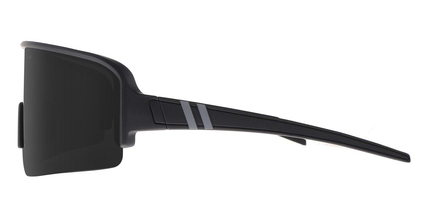 Blenders Eclipse X2 Jet Line Polarized Sunglasses - BLACK Thumbnail View 3