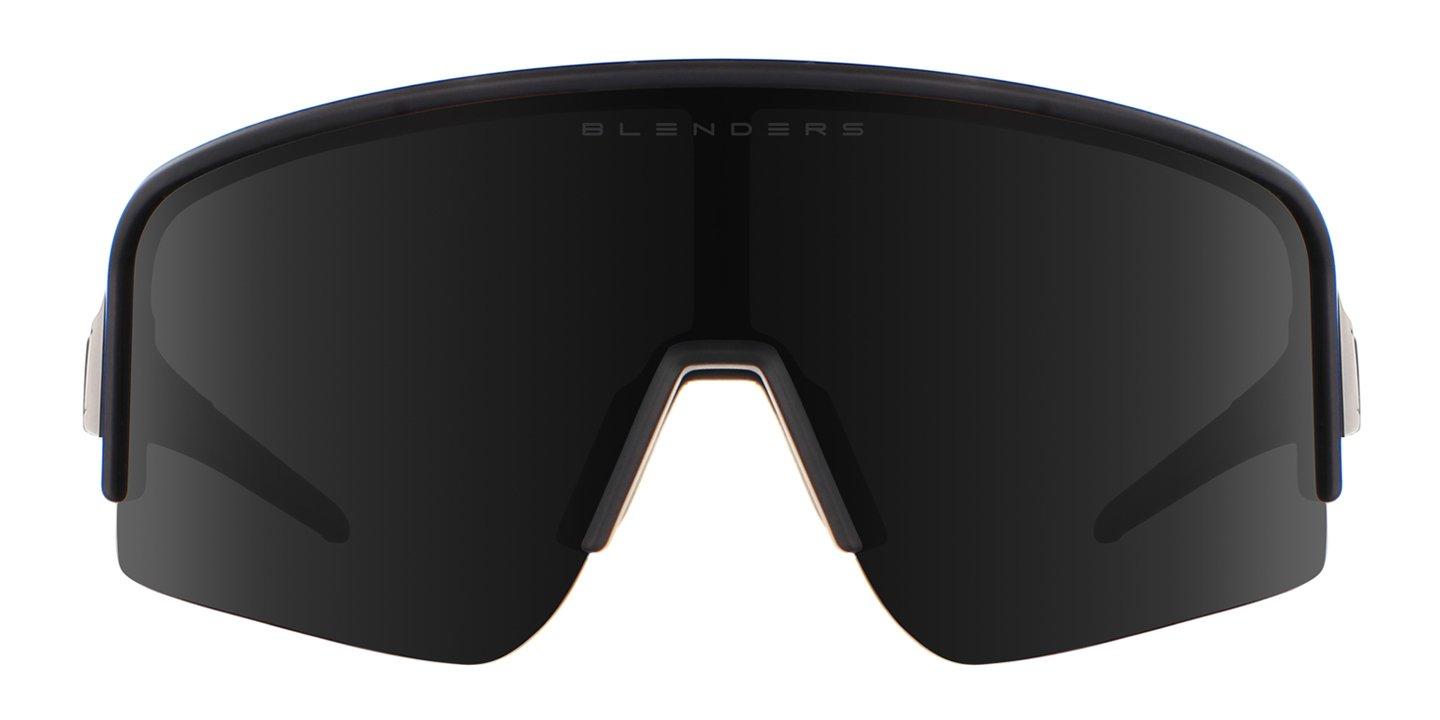 Blenders Eclipse X2 Jet Line Polarized Sunglasses - BLACK Thumbnail View 4