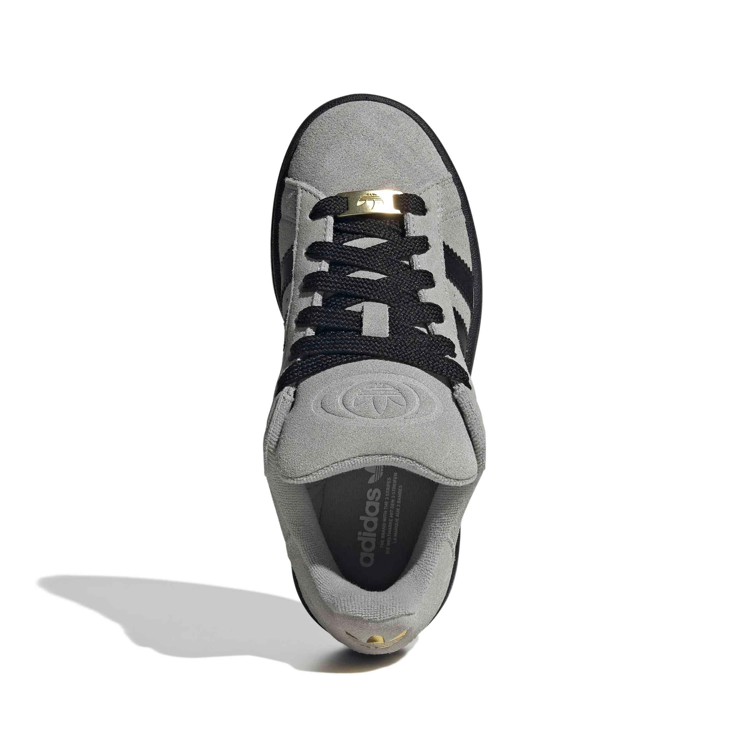 adidas Originals Campus 00s "Mgh Solid Grey/Ftwr White/Clear Sky" Grade School Boys' Shoe - GREY/WHITE/SKY Thumbnail View 5
