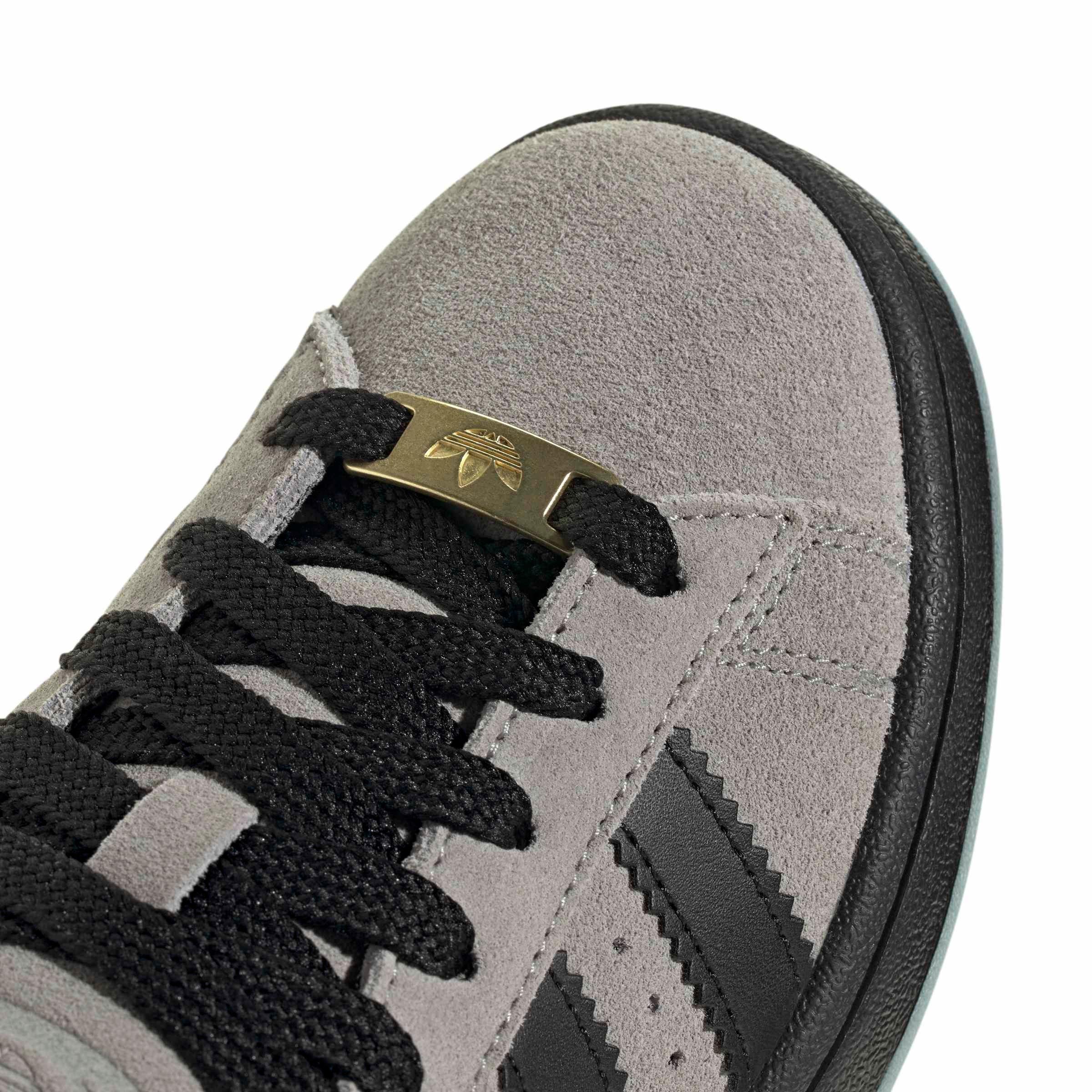 adidas Originals Campus 00s "Mgh Solid Grey/Ftwr White/Clear Sky" Grade School Boys' Shoe - GREY/WHITE/SKY Thumbnail View 8