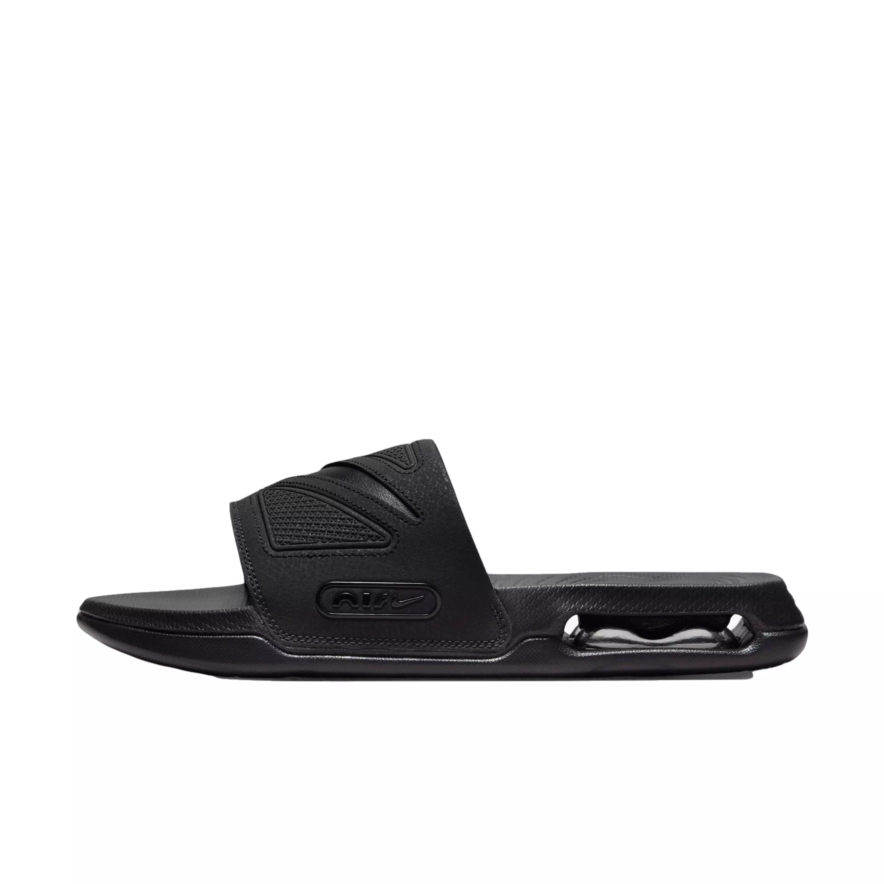 Nike Air Max Cirro "Black/Black/Black" Men's Slide - BLACK/BLACK/BLACK